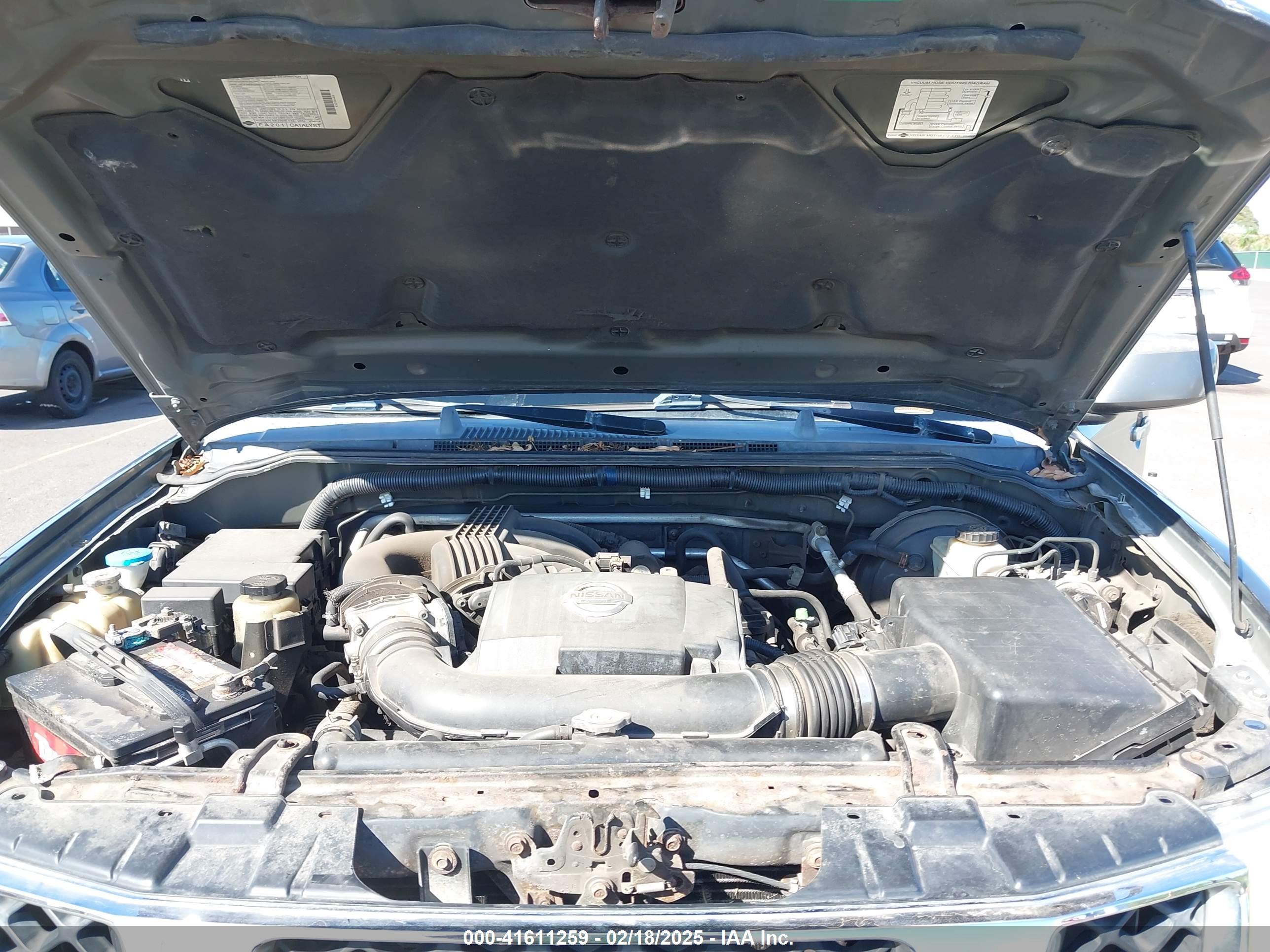 NISSAN PATHFINDER image 10