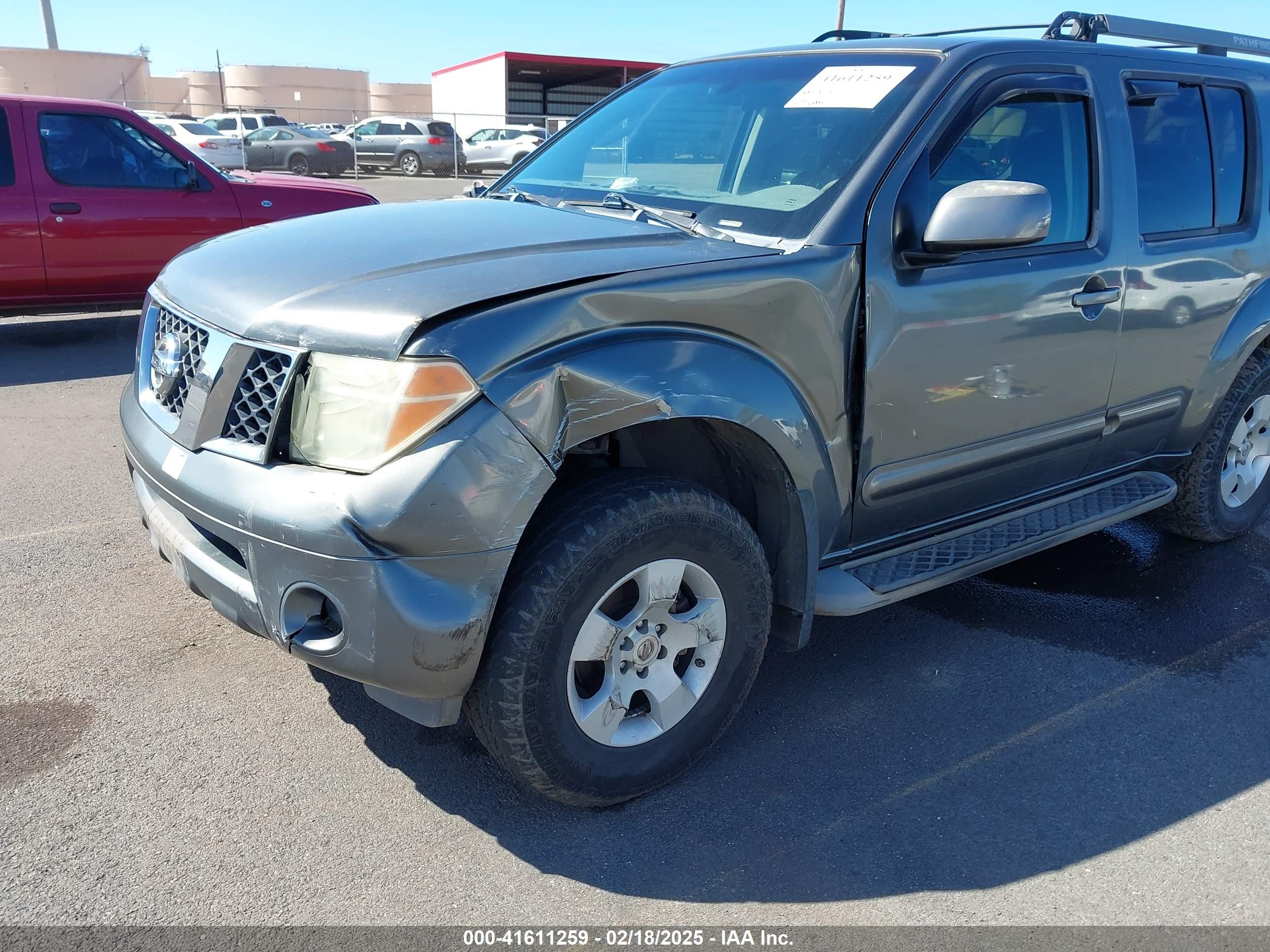 NISSAN PATHFINDER image 6