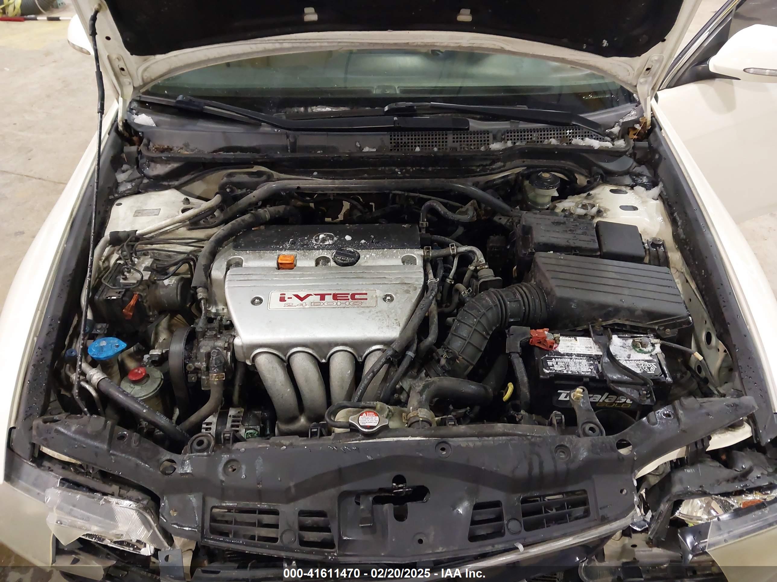ACURA TSX image 10