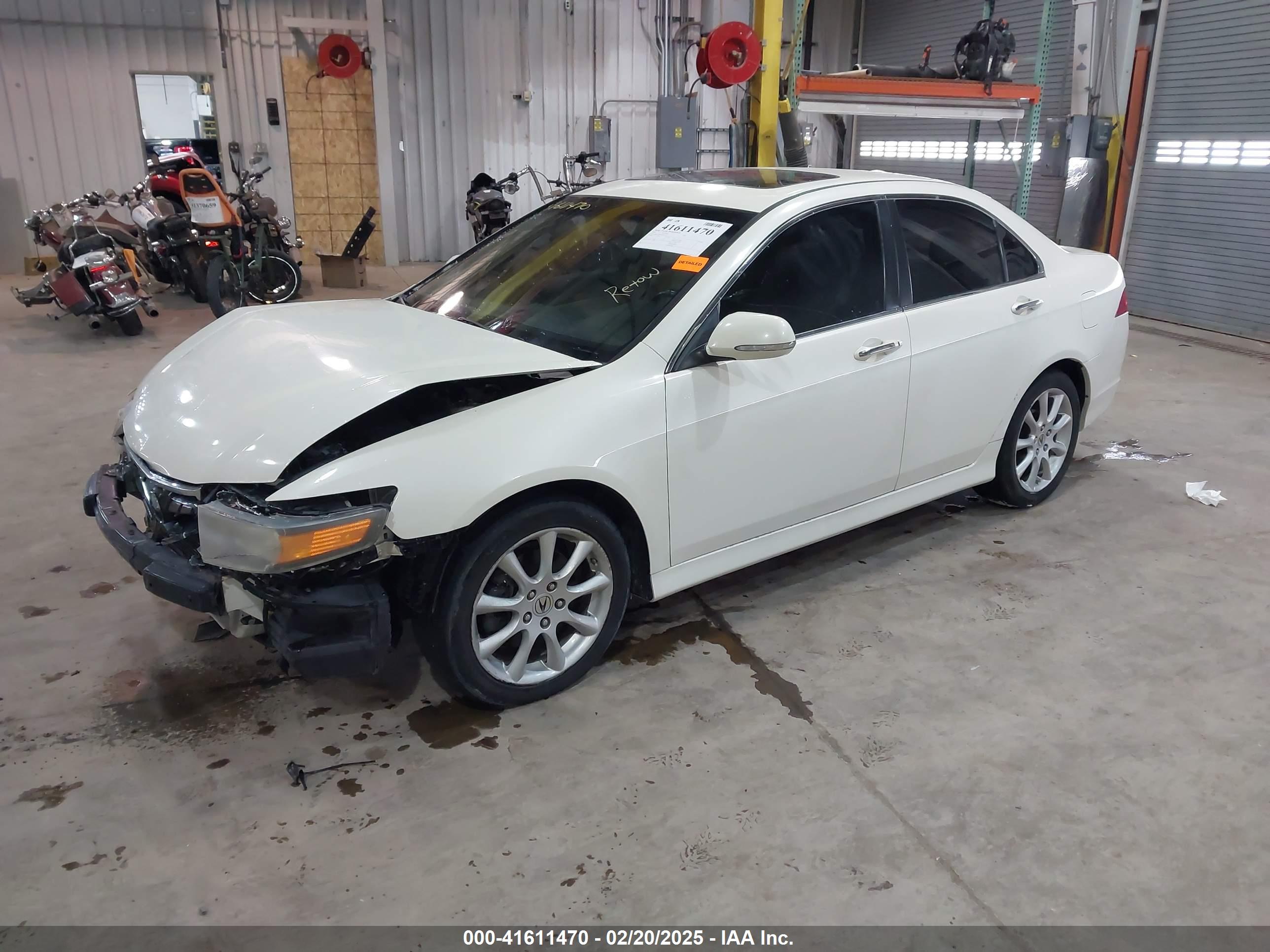 ACURA TSX image 2