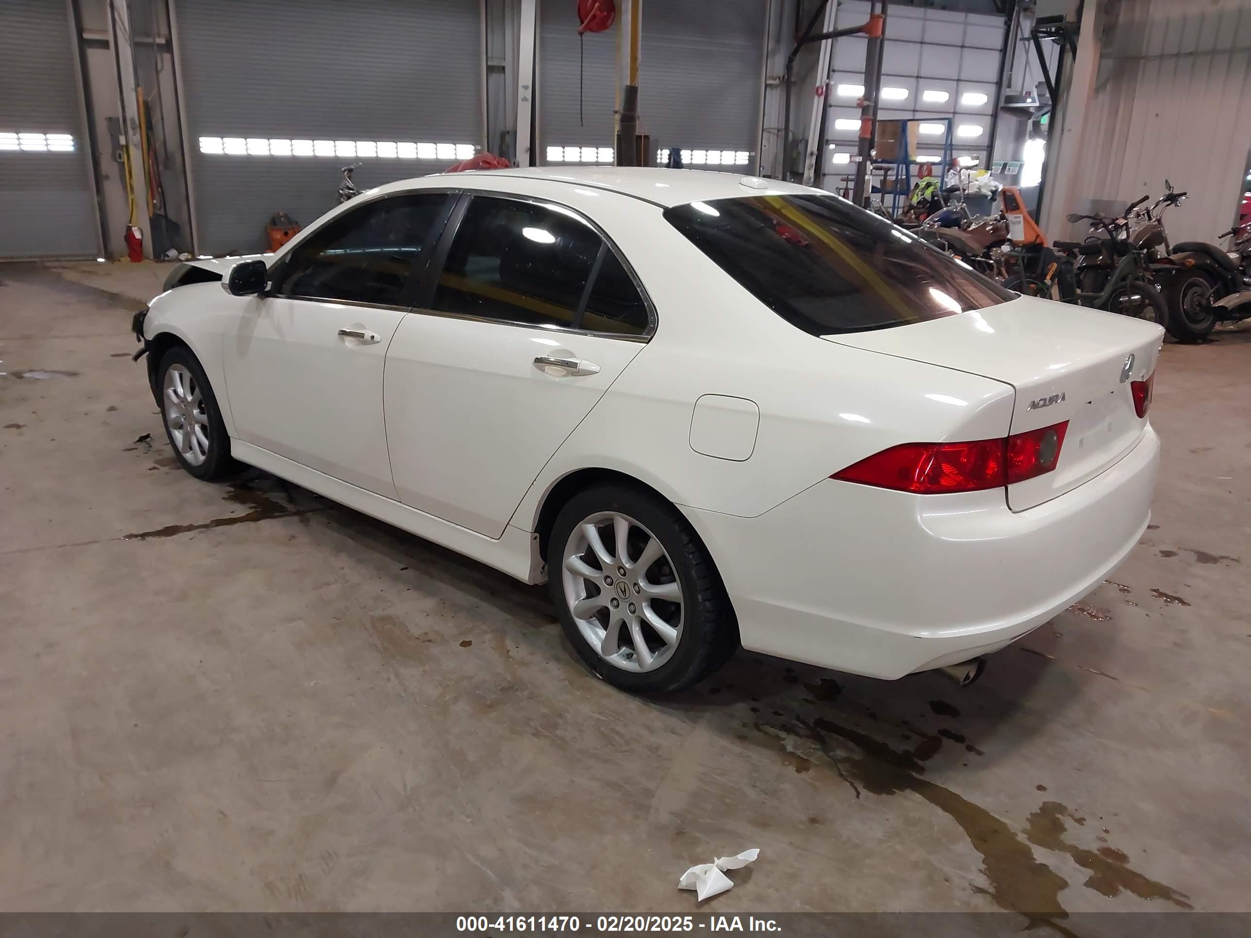 ACURA TSX image 3