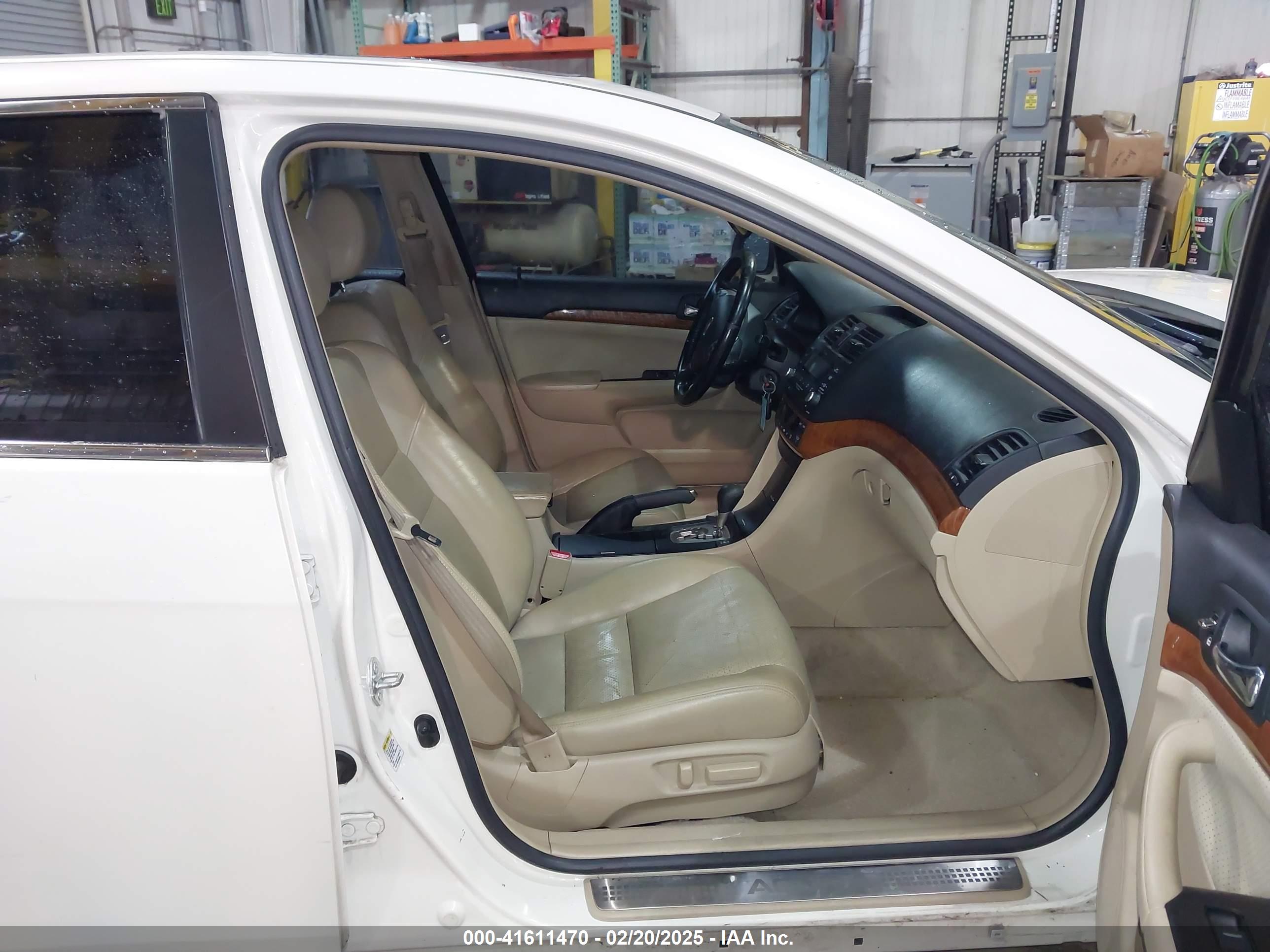 ACURA TSX image 5