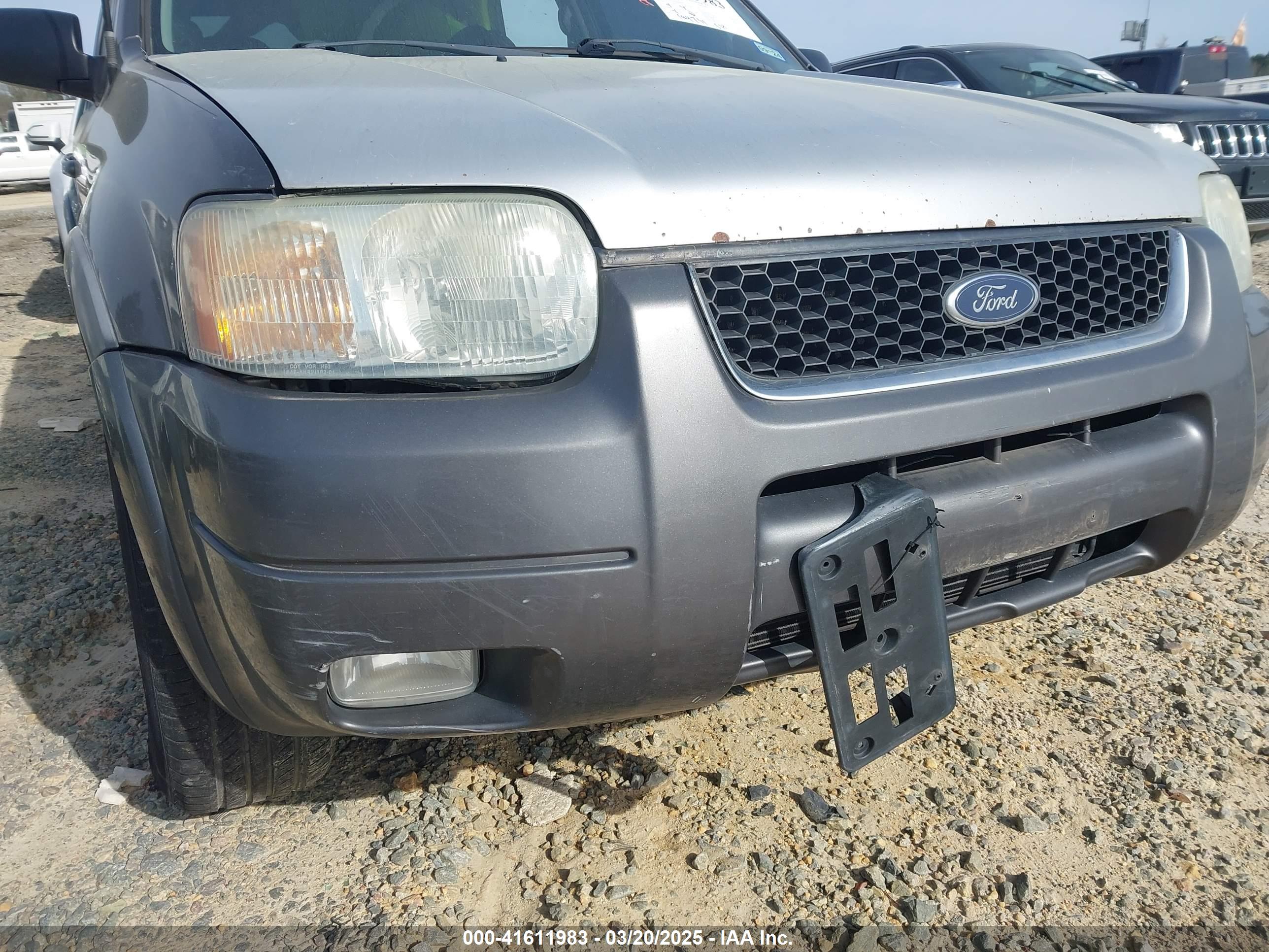 FORD ESCAPE image 6