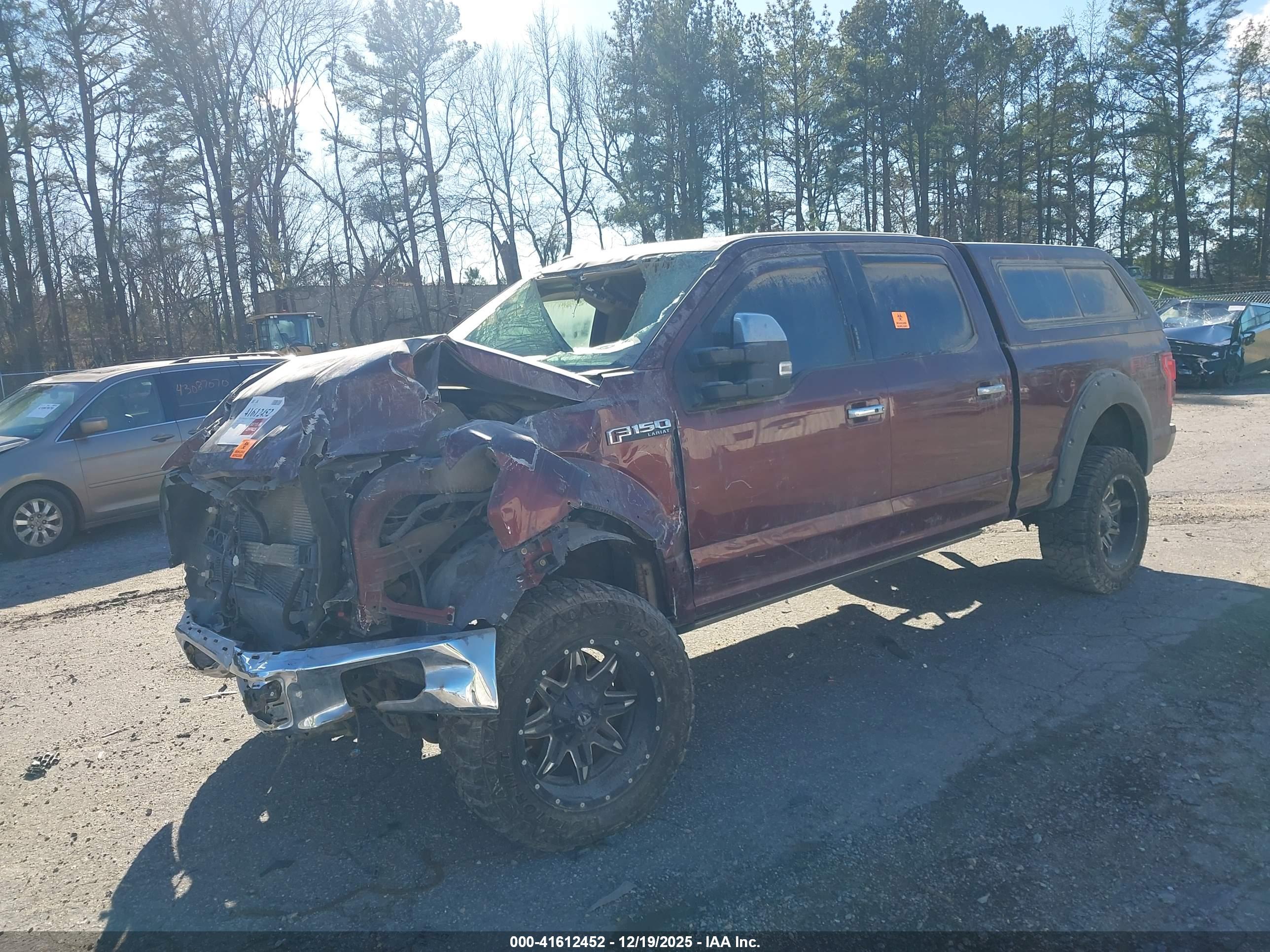 FORD F-150 image 2