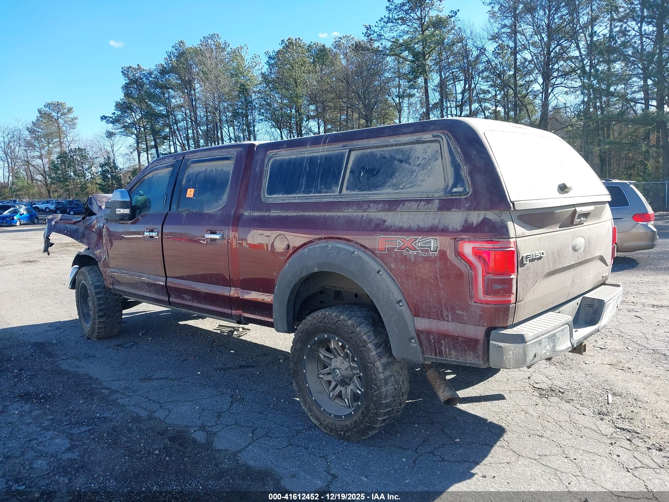 FORD F-150 image 3