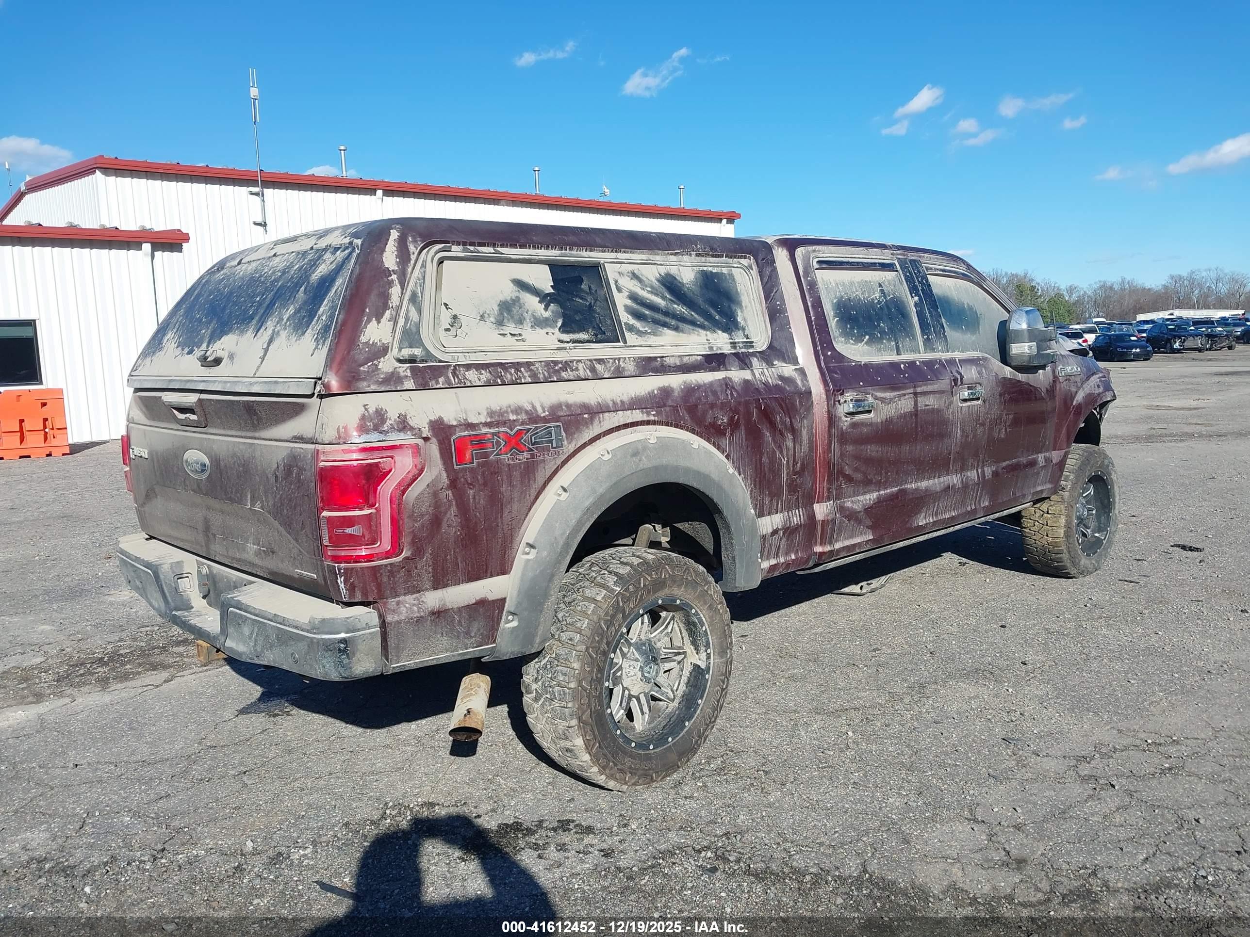 FORD F-150 image 4