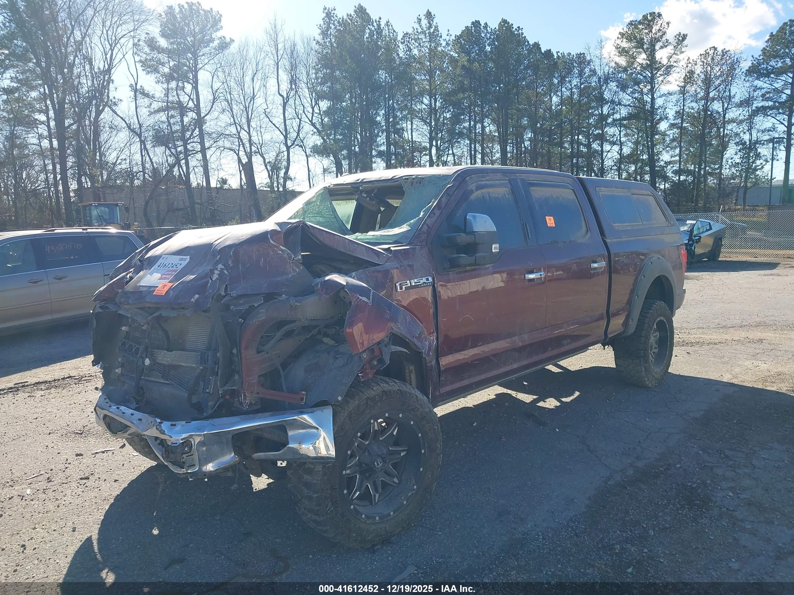 FORD F-150 image 6