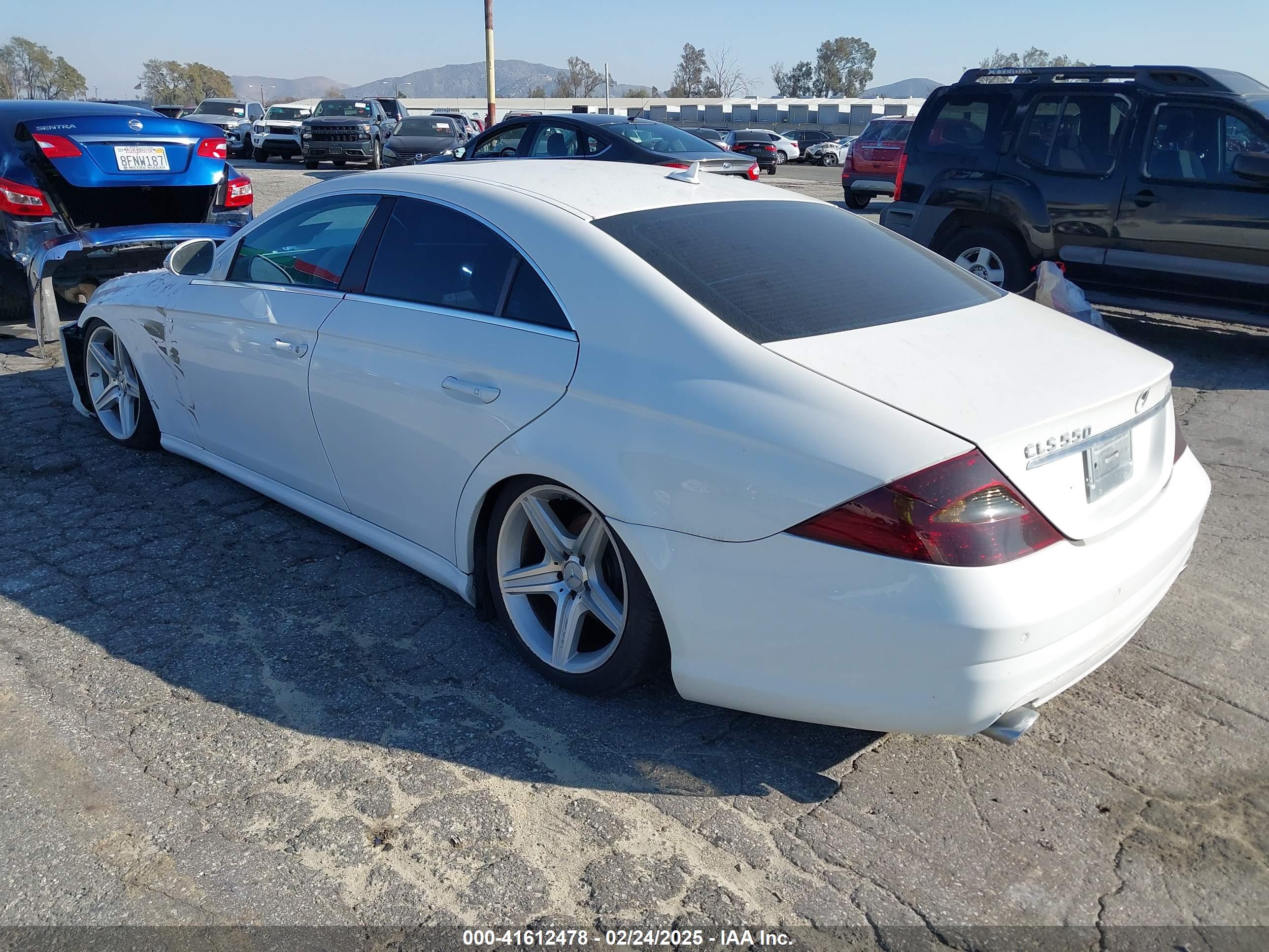 MERCEDES-BENZ CLS image 3