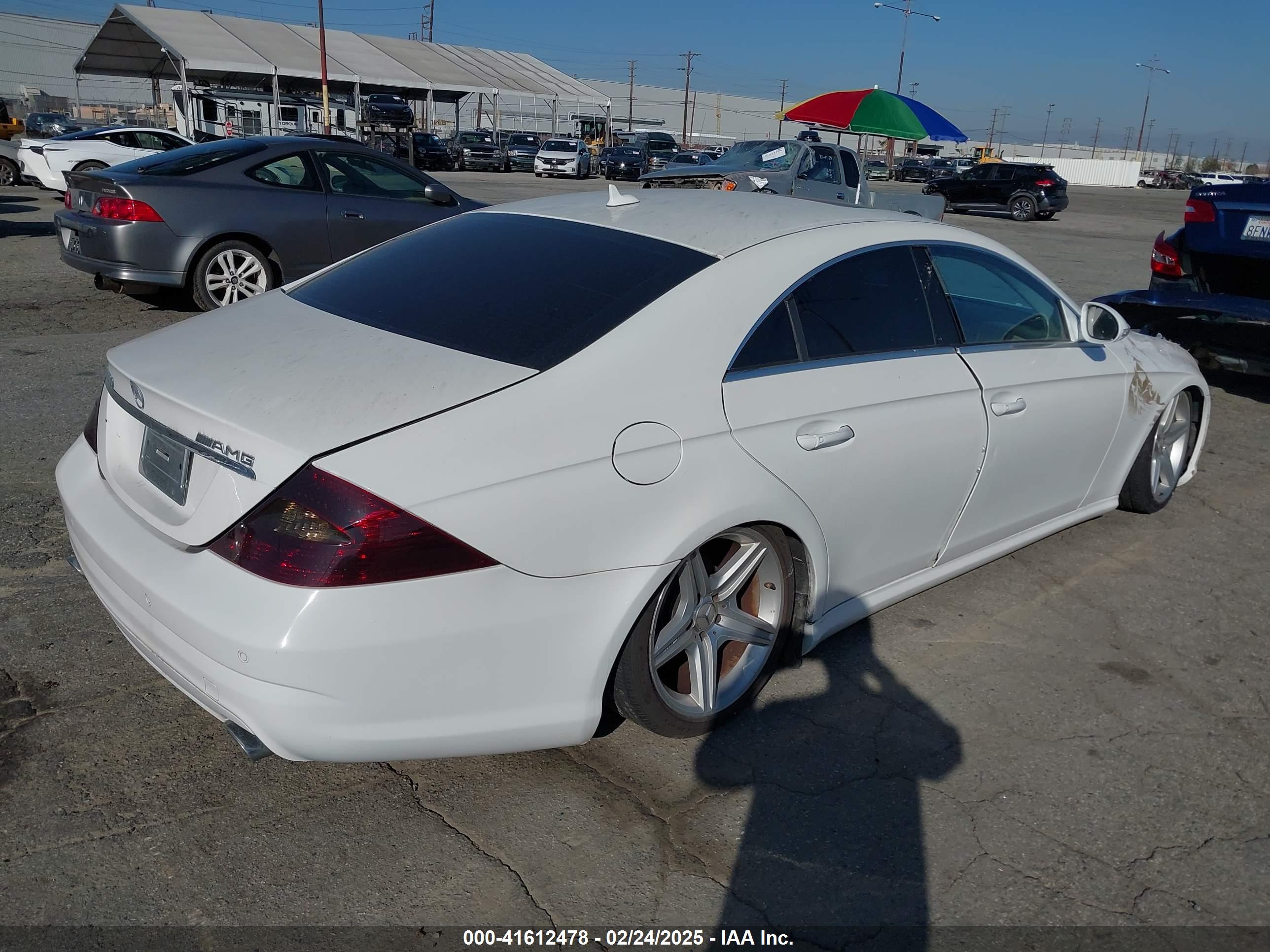 MERCEDES-BENZ CLS image 4