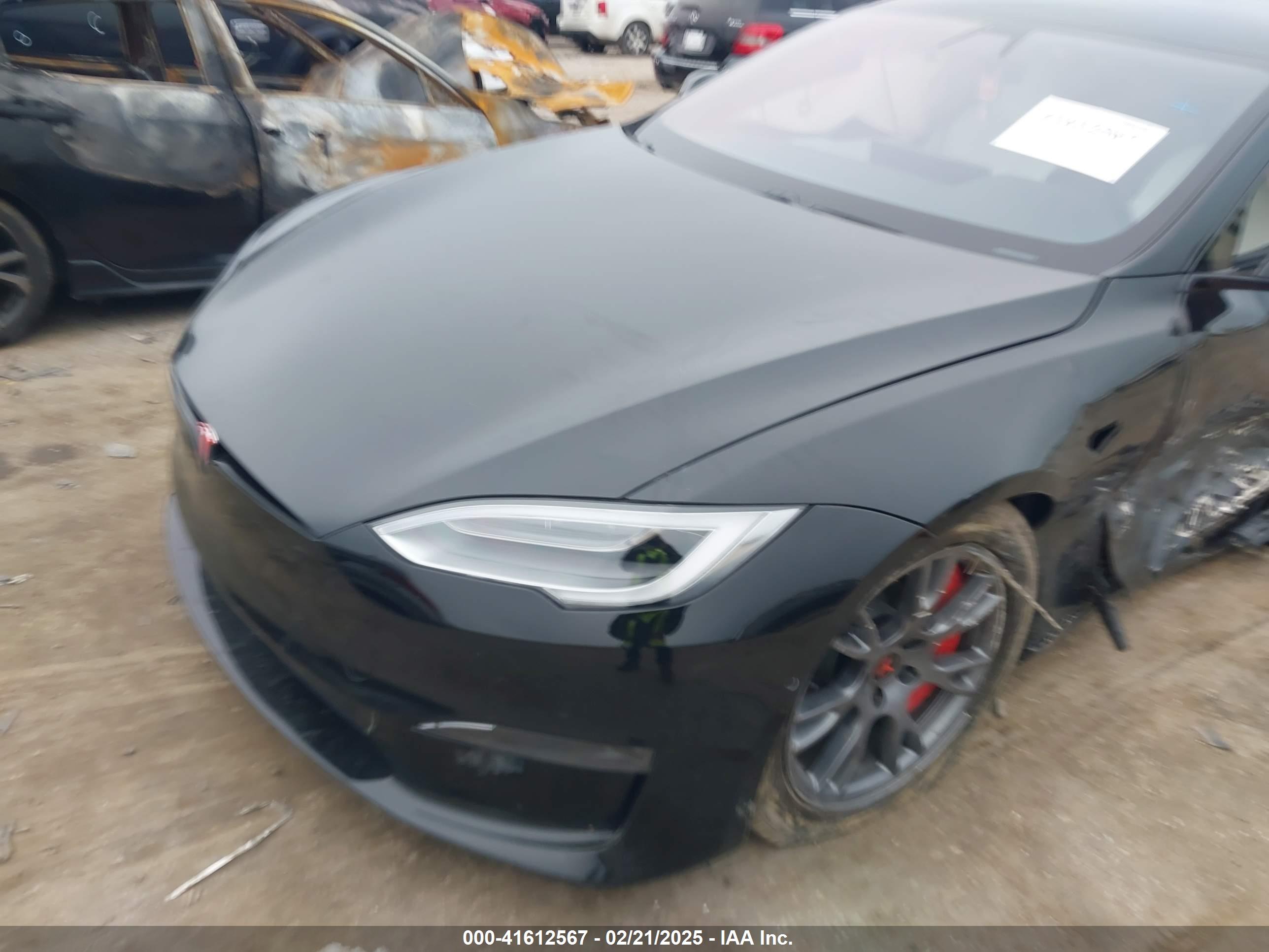 TESLA MODEL image 10