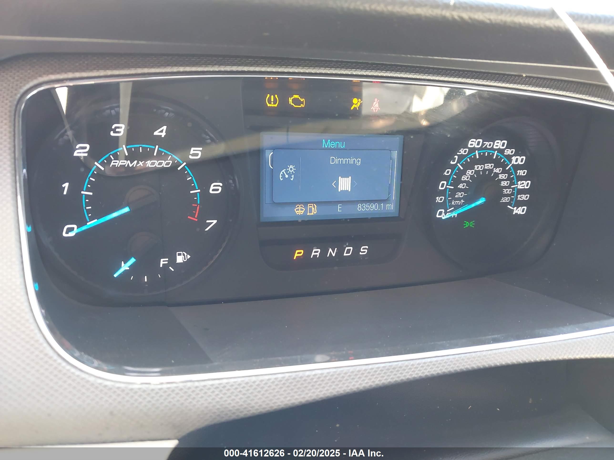 FORD TAURUS image 7