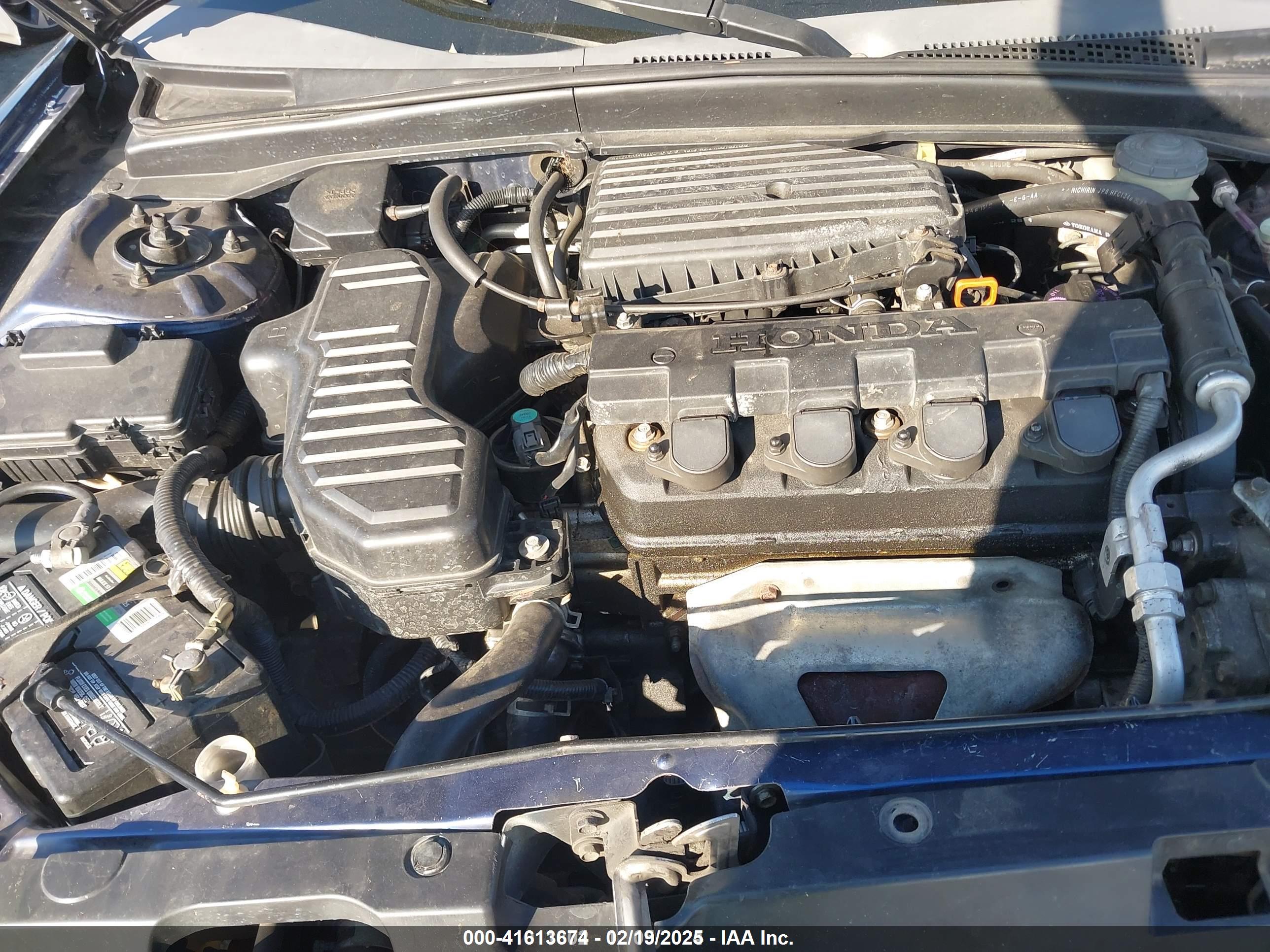 HONDA CIVIC image 10