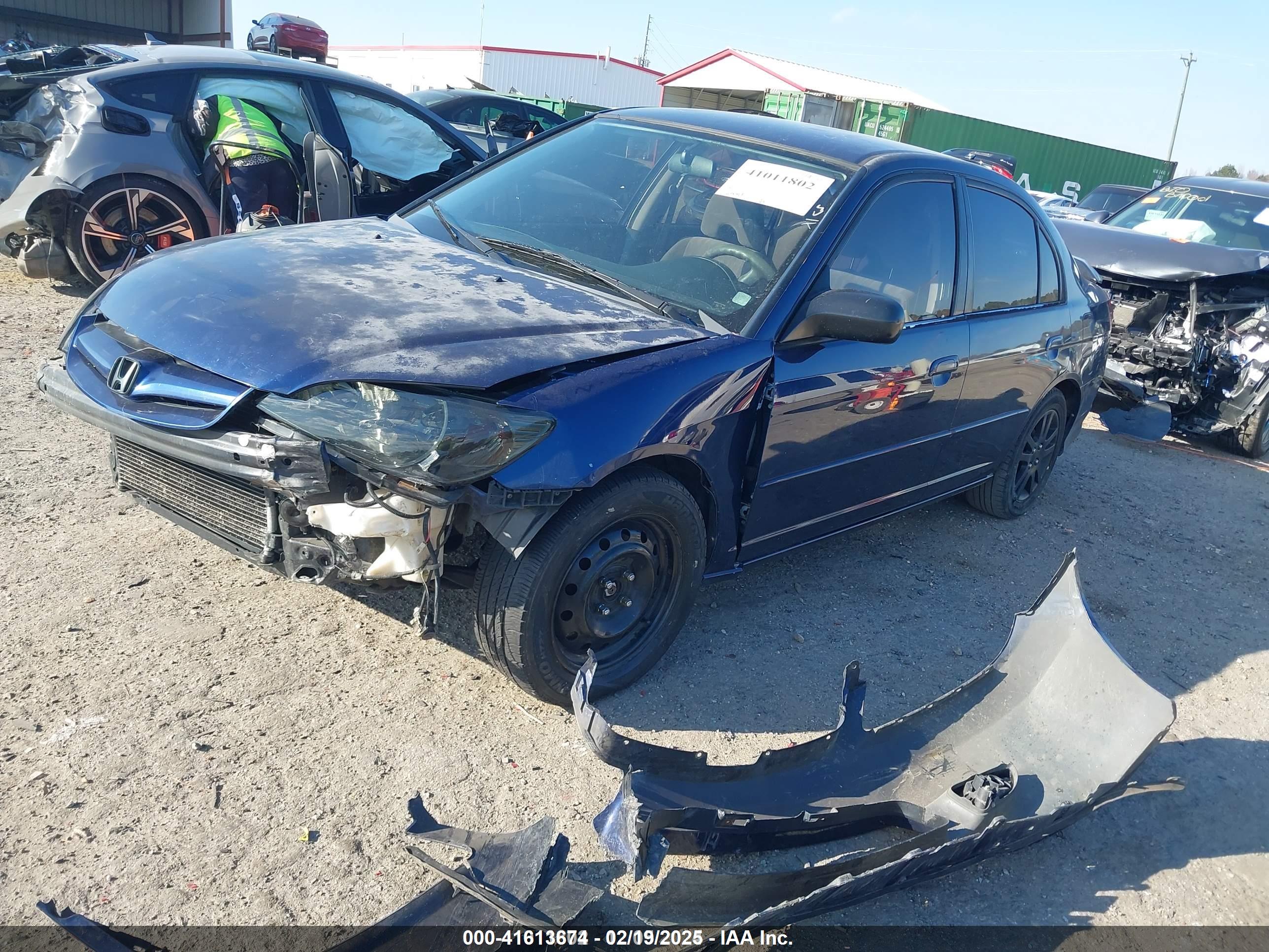 HONDA CIVIC image 2
