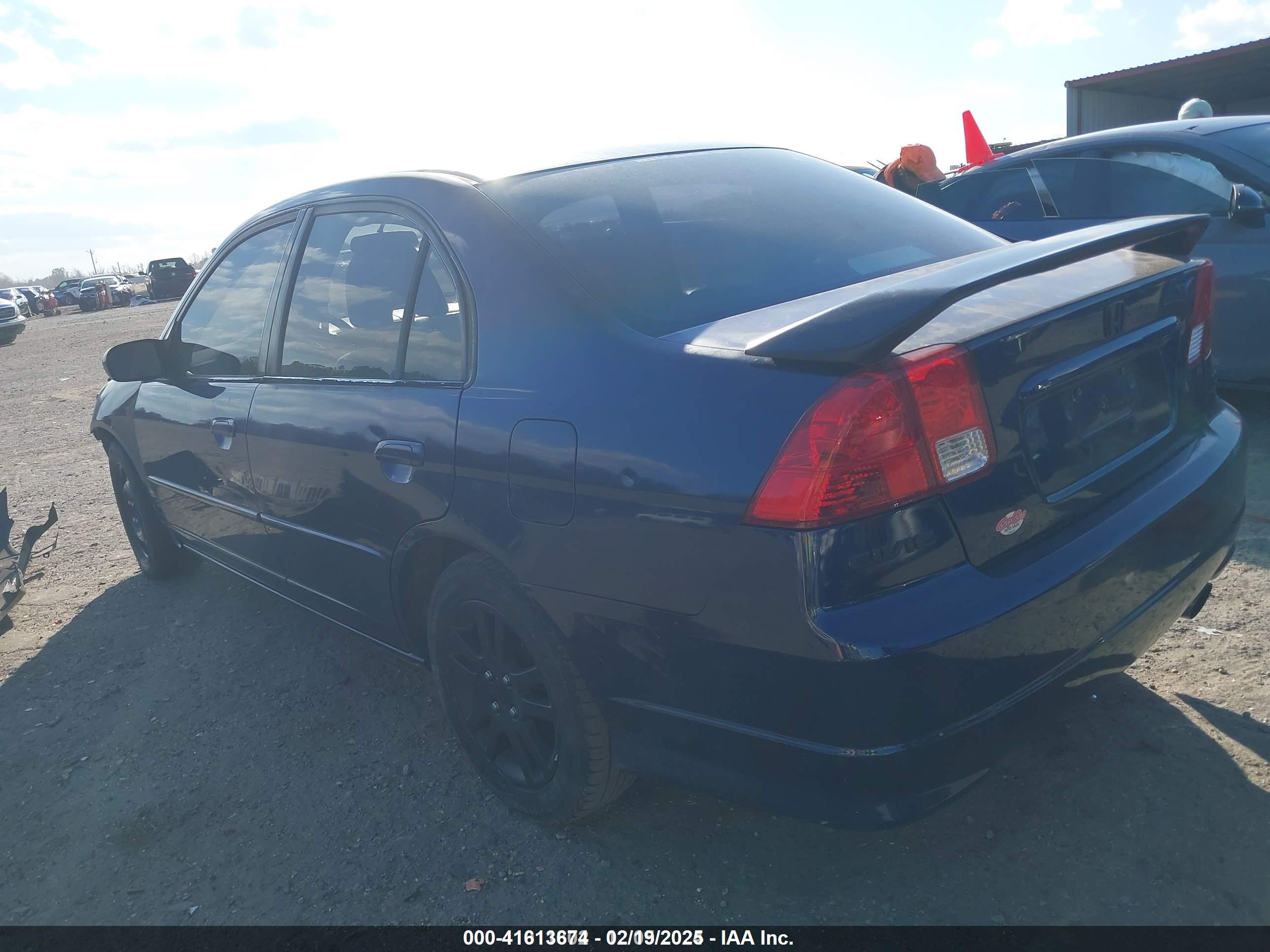 HONDA CIVIC image 3