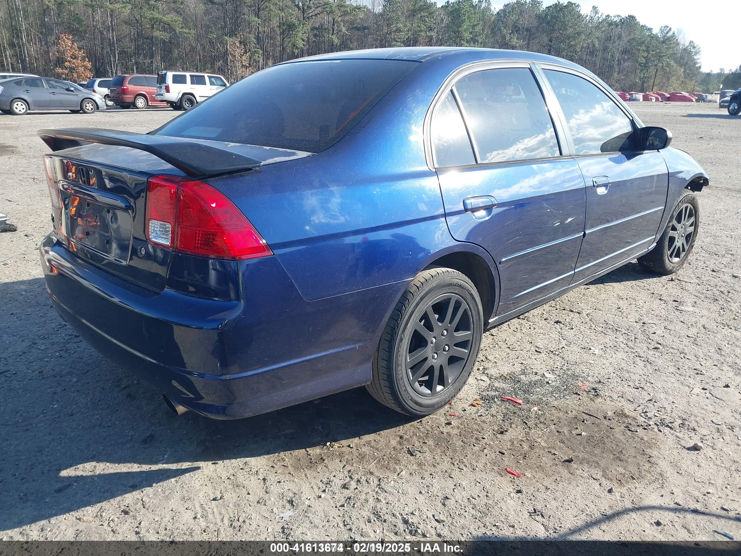 HONDA CIVIC image 4