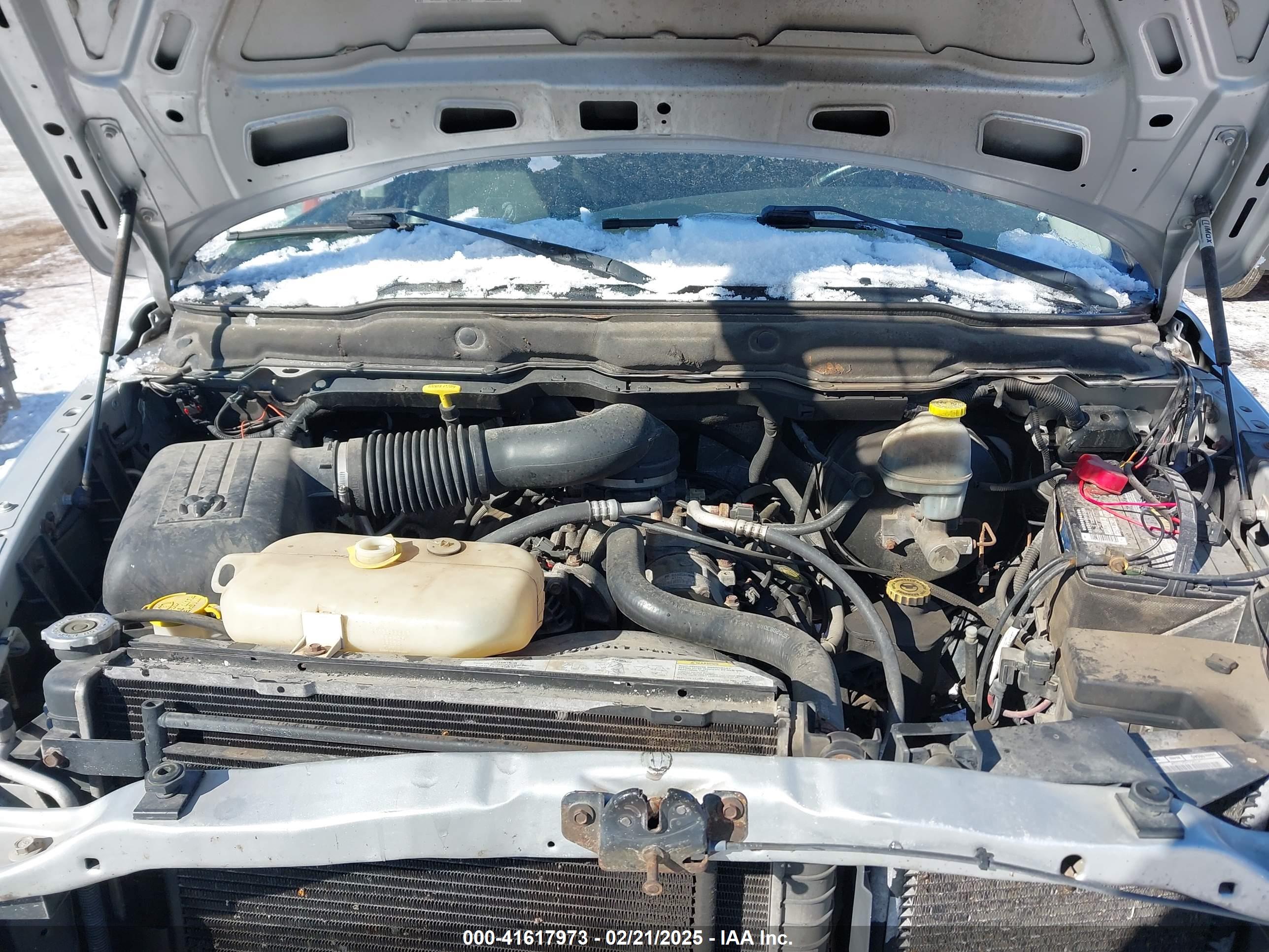 DODGE RAM image 10