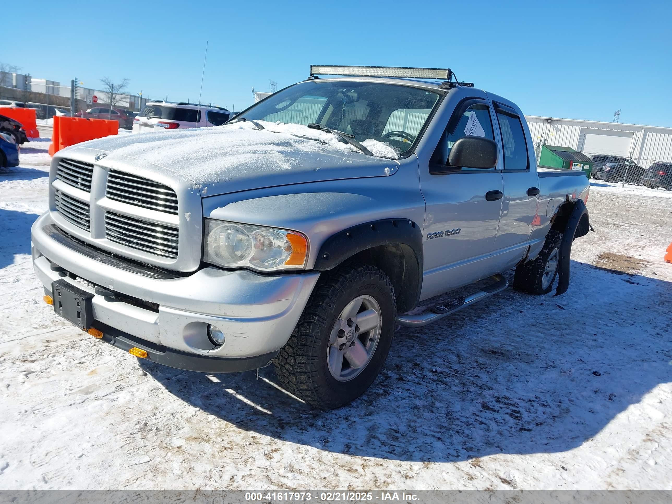 DODGE RAM image 2