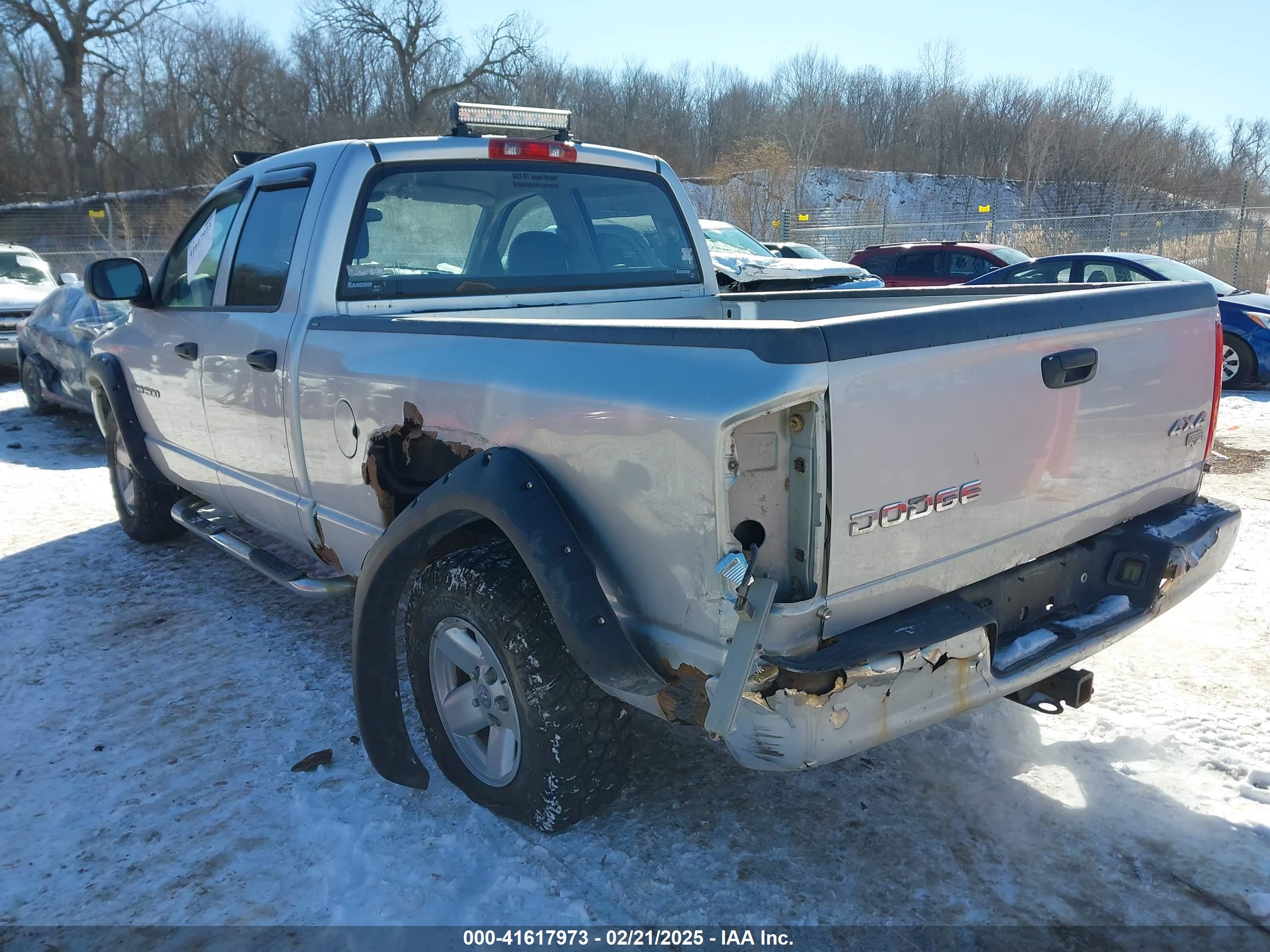 DODGE RAM image 3