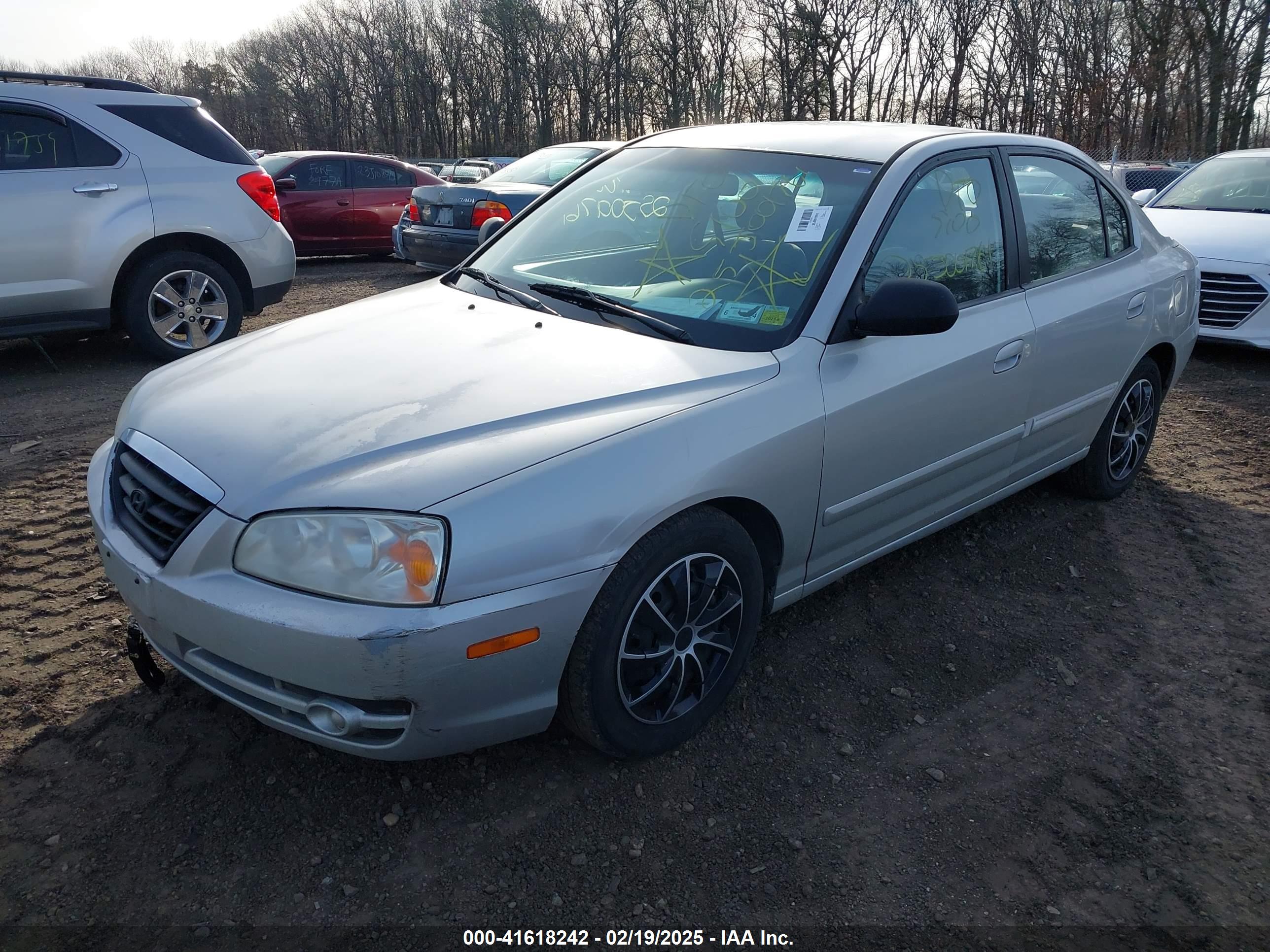 HYUNDAI ELANTRA image 2