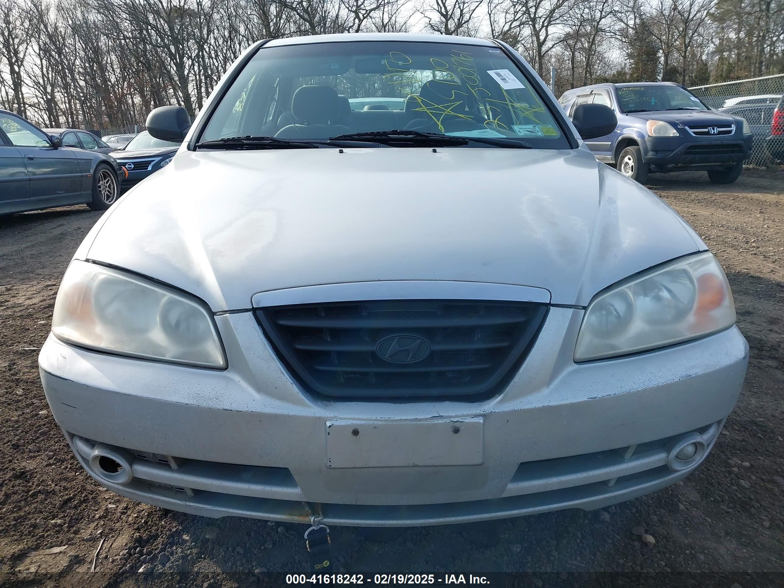 HYUNDAI ELANTRA image 6