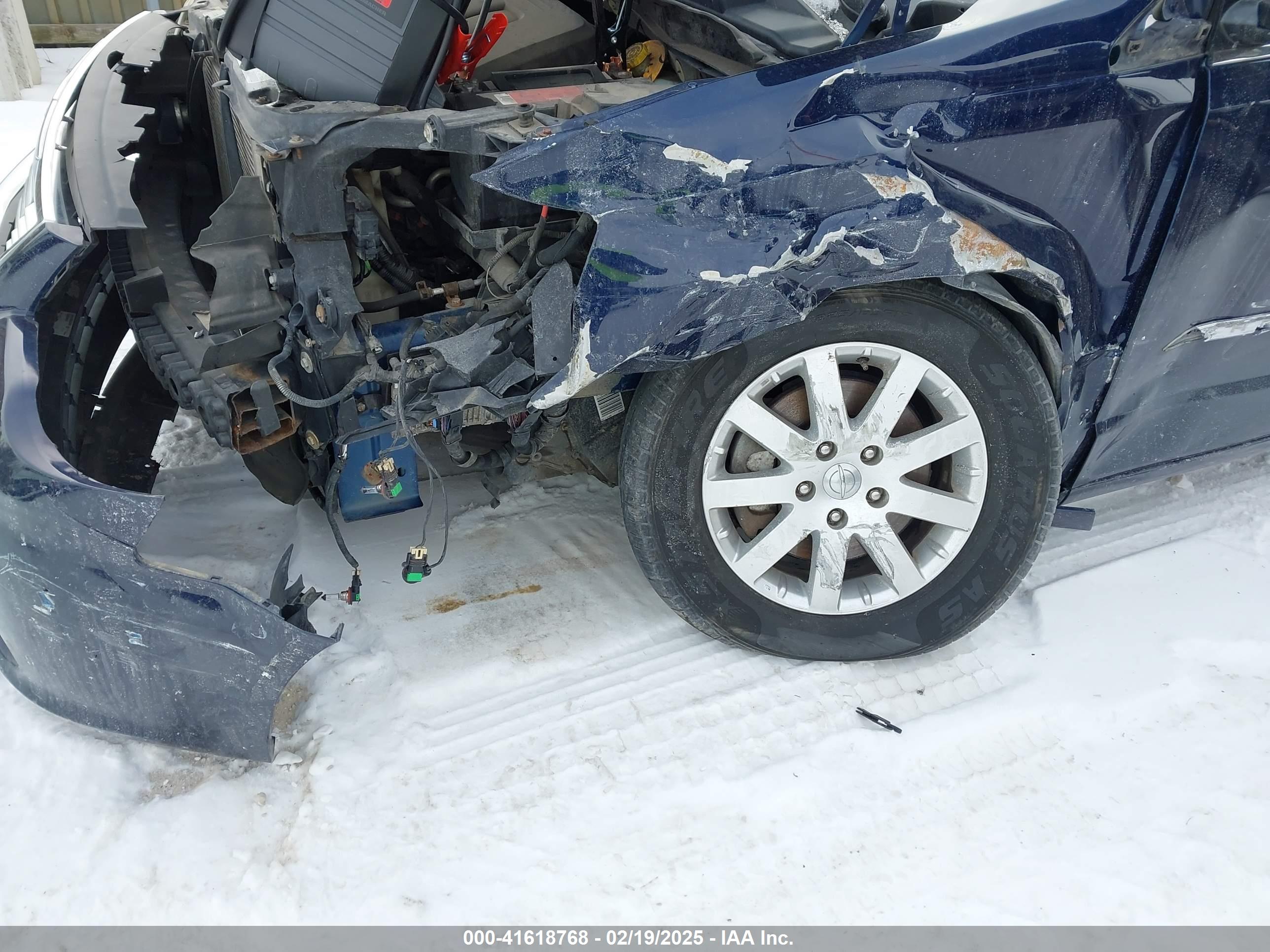 CHRYSLER TOWN image 6