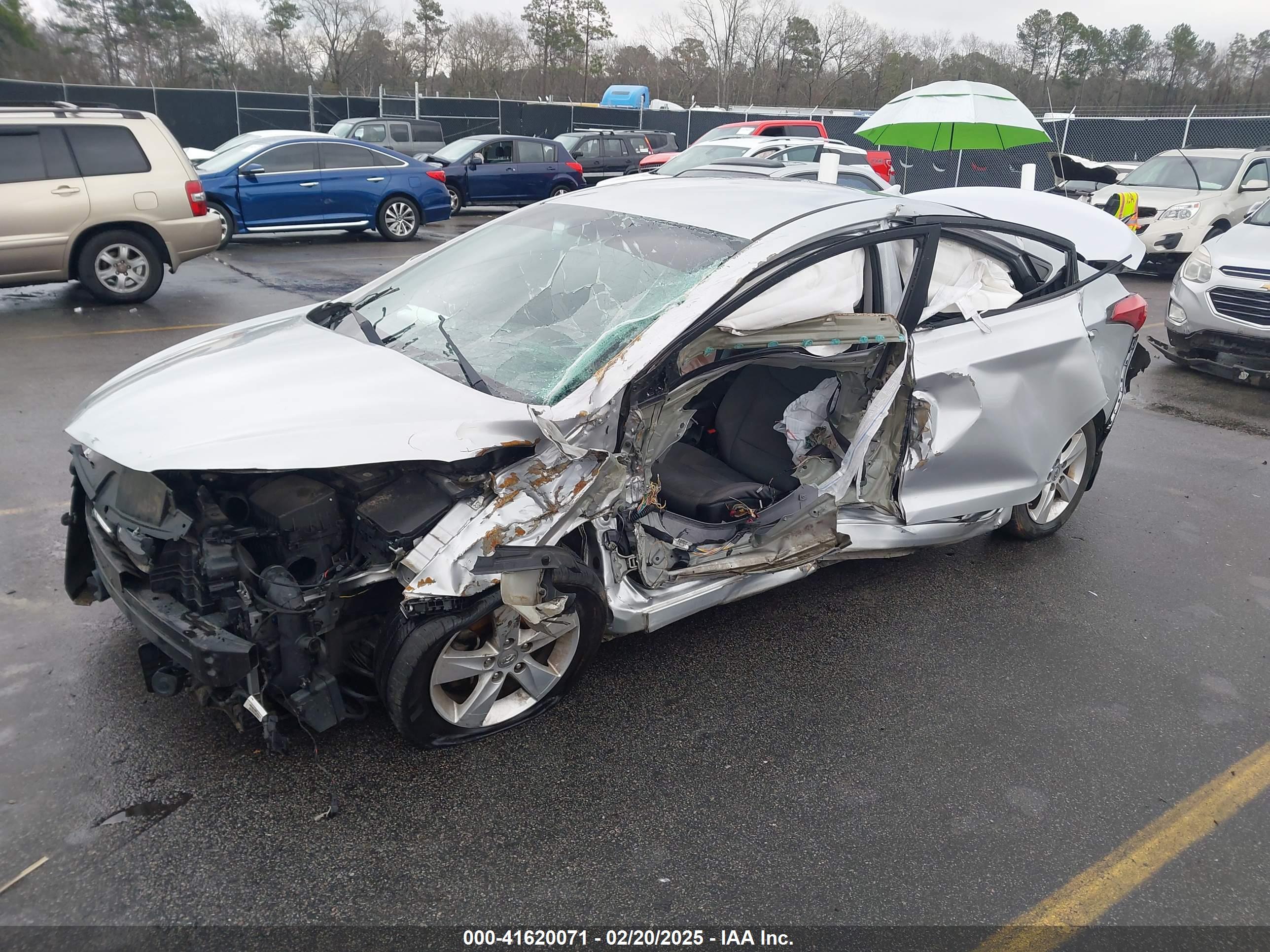 HYUNDAI ELANTRA image 2