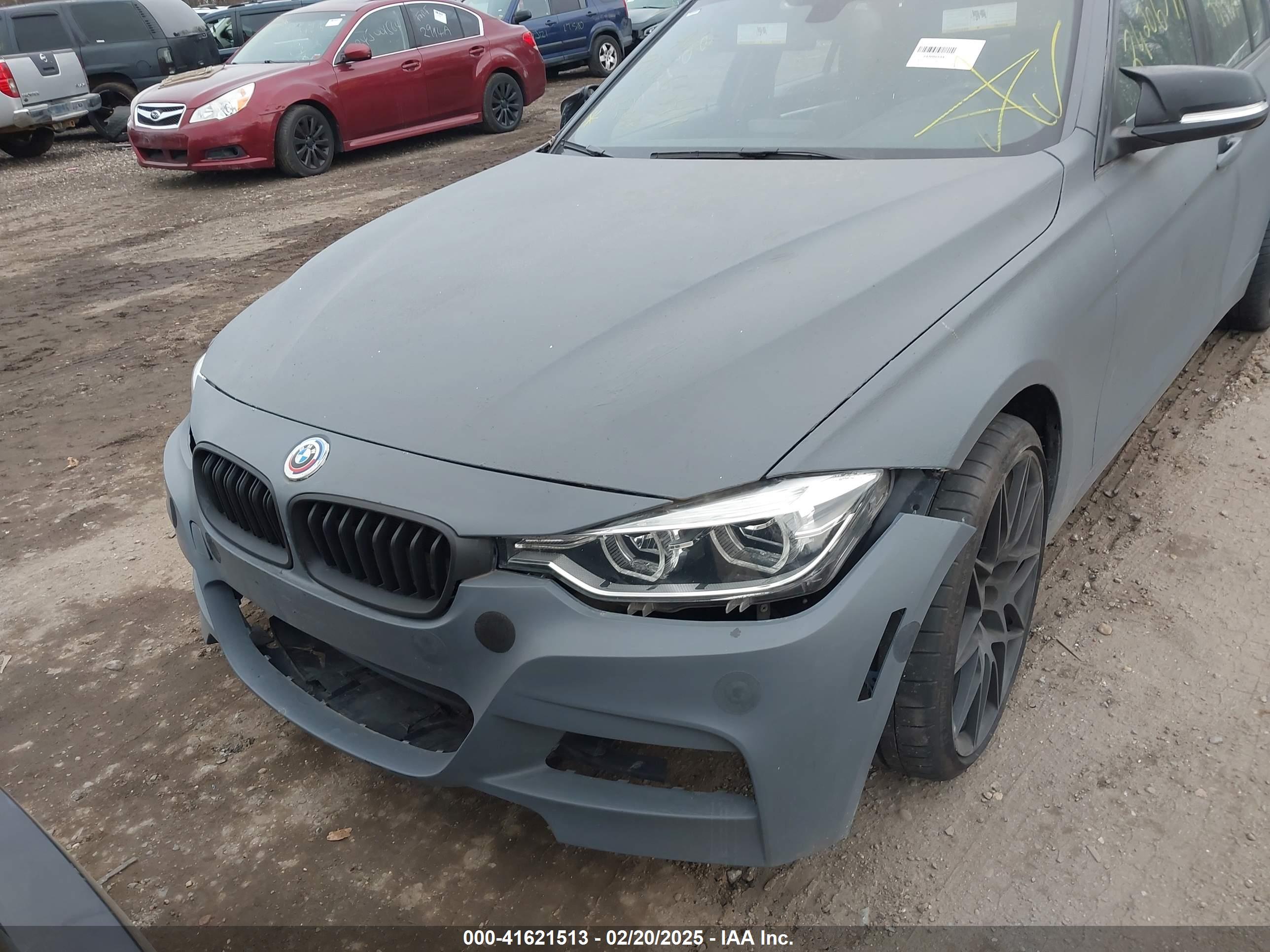BMW 330I image 6