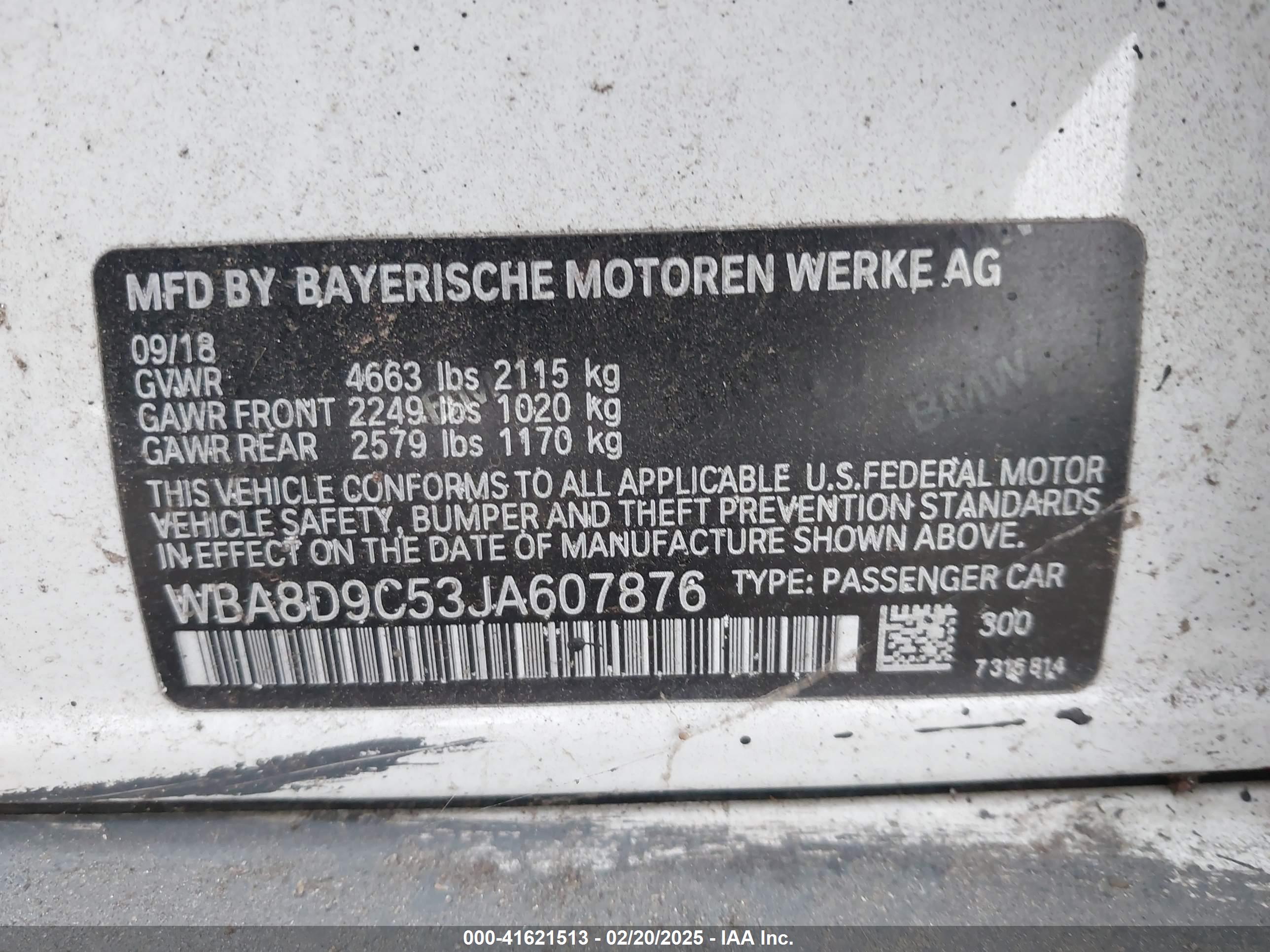 BMW 330I image 9