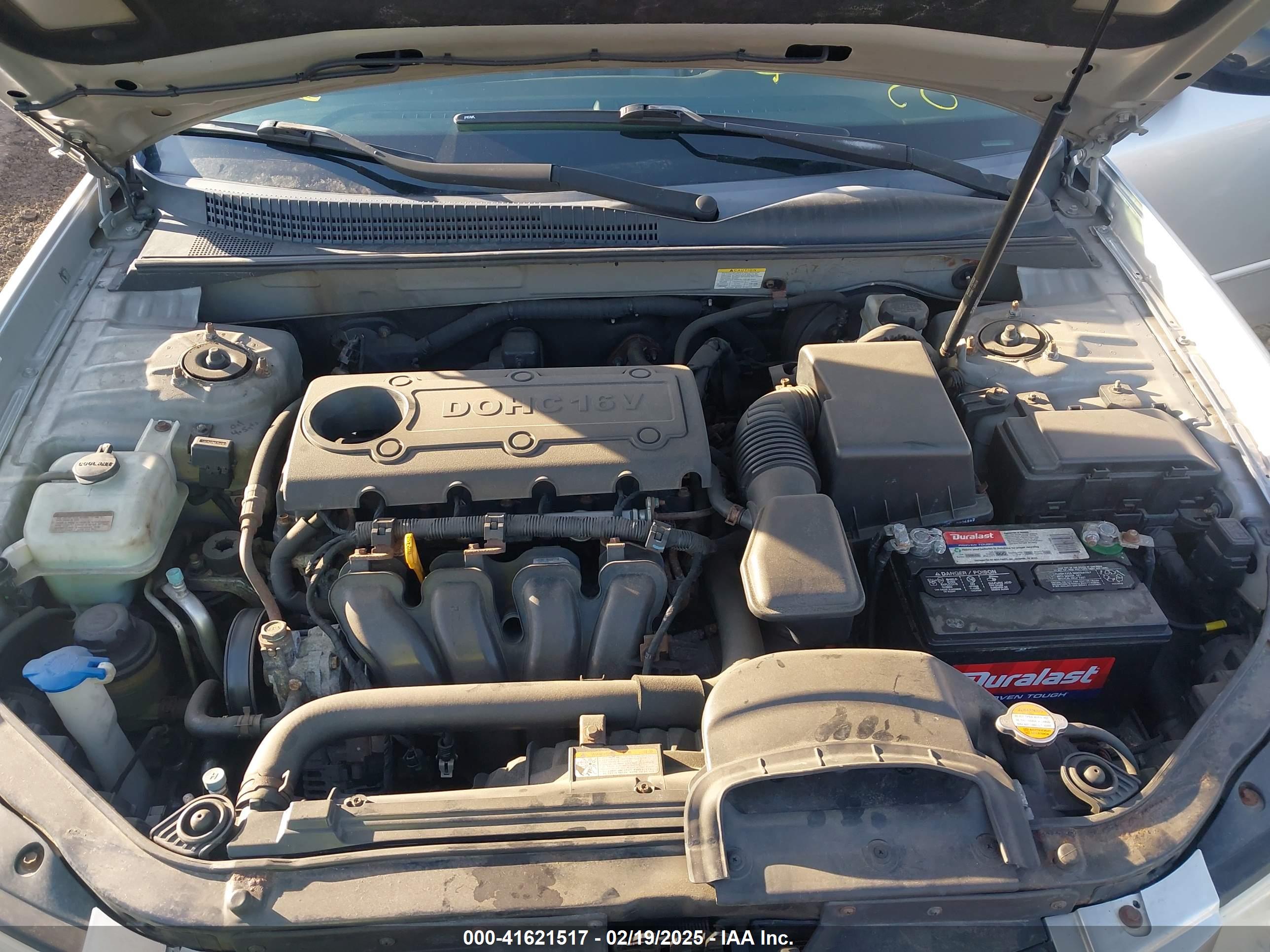 HYUNDAI SONATA image 10