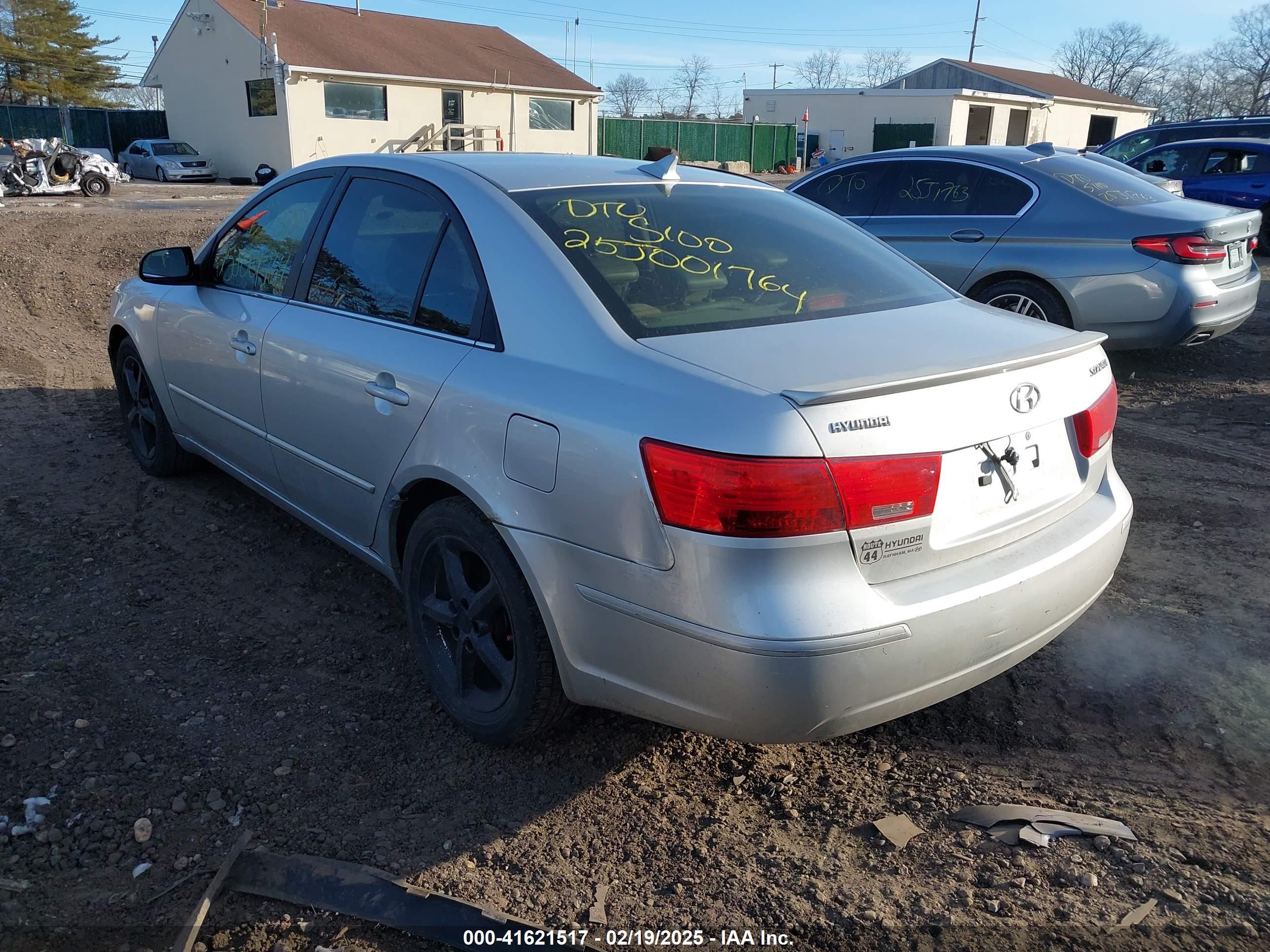 HYUNDAI SONATA image 3