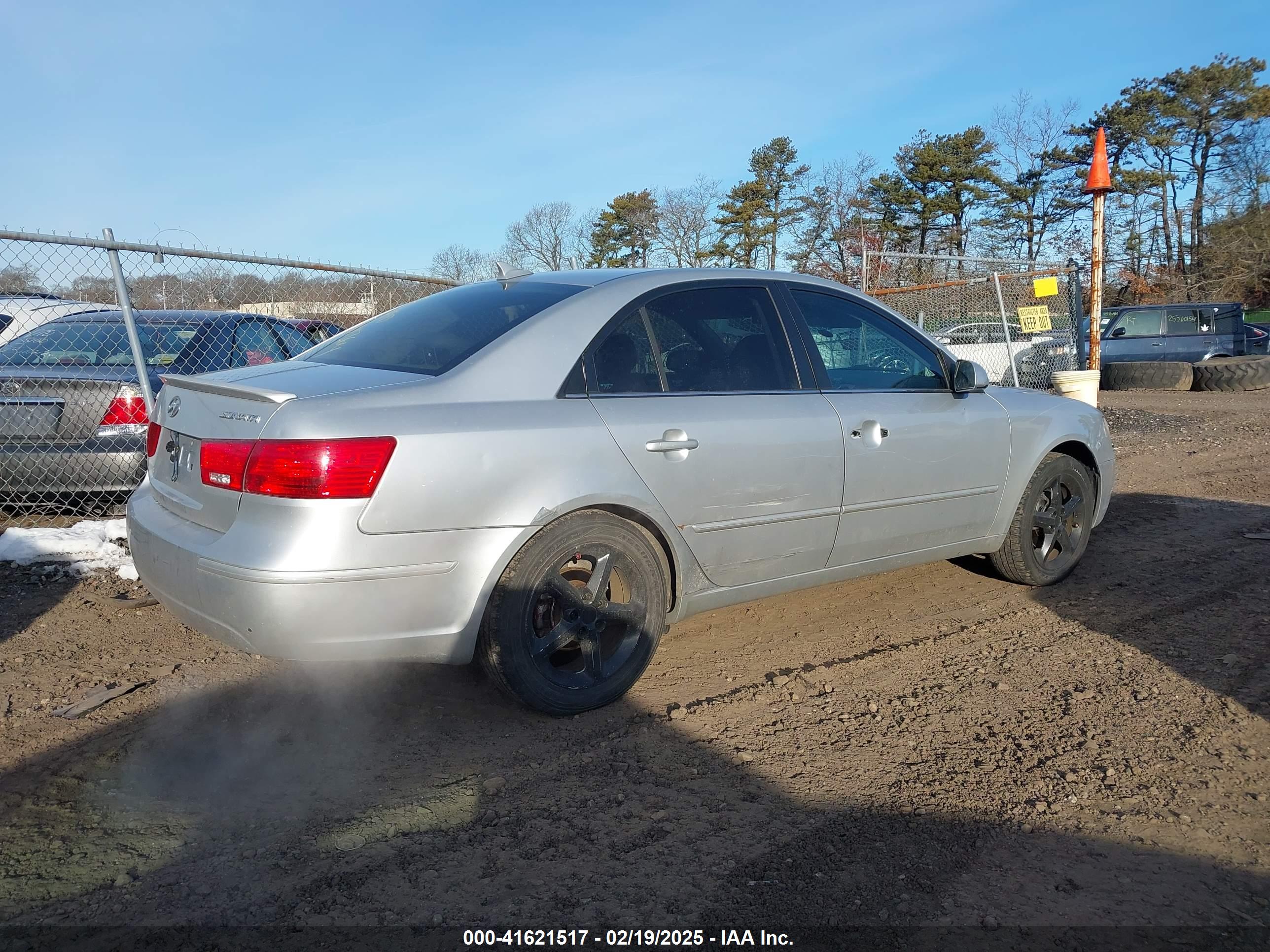 HYUNDAI SONATA image 4