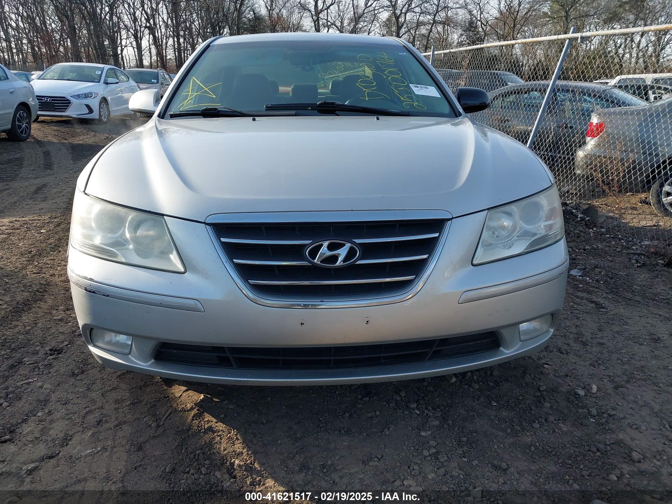 HYUNDAI SONATA image 6