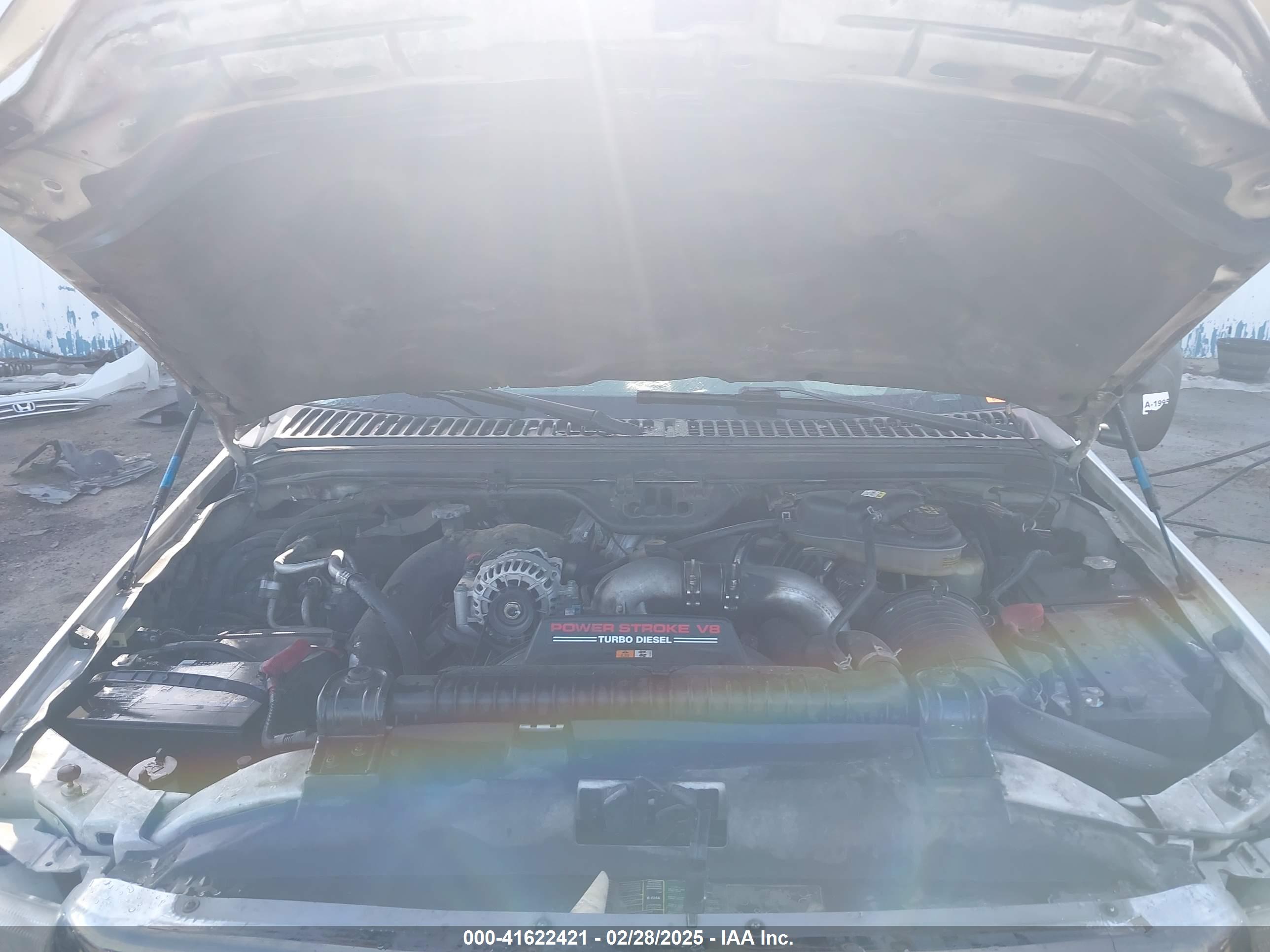 FORD EXCURSION image 10