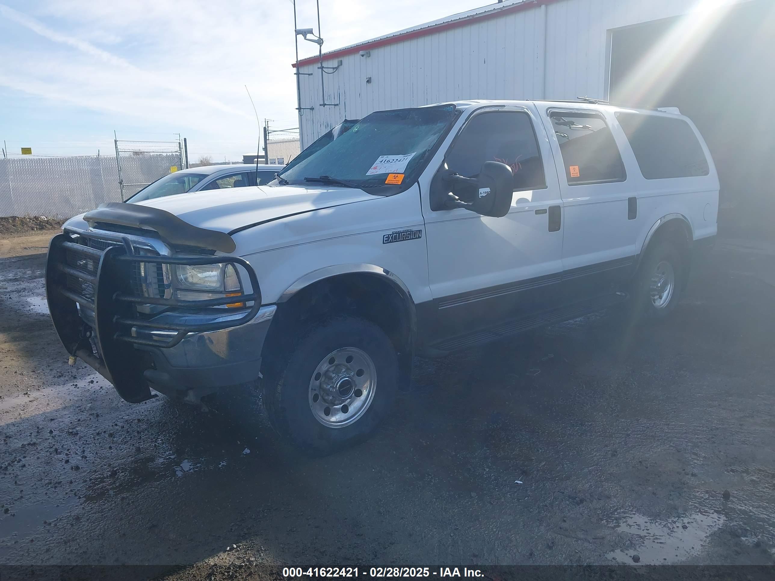 FORD EXCURSION image 2