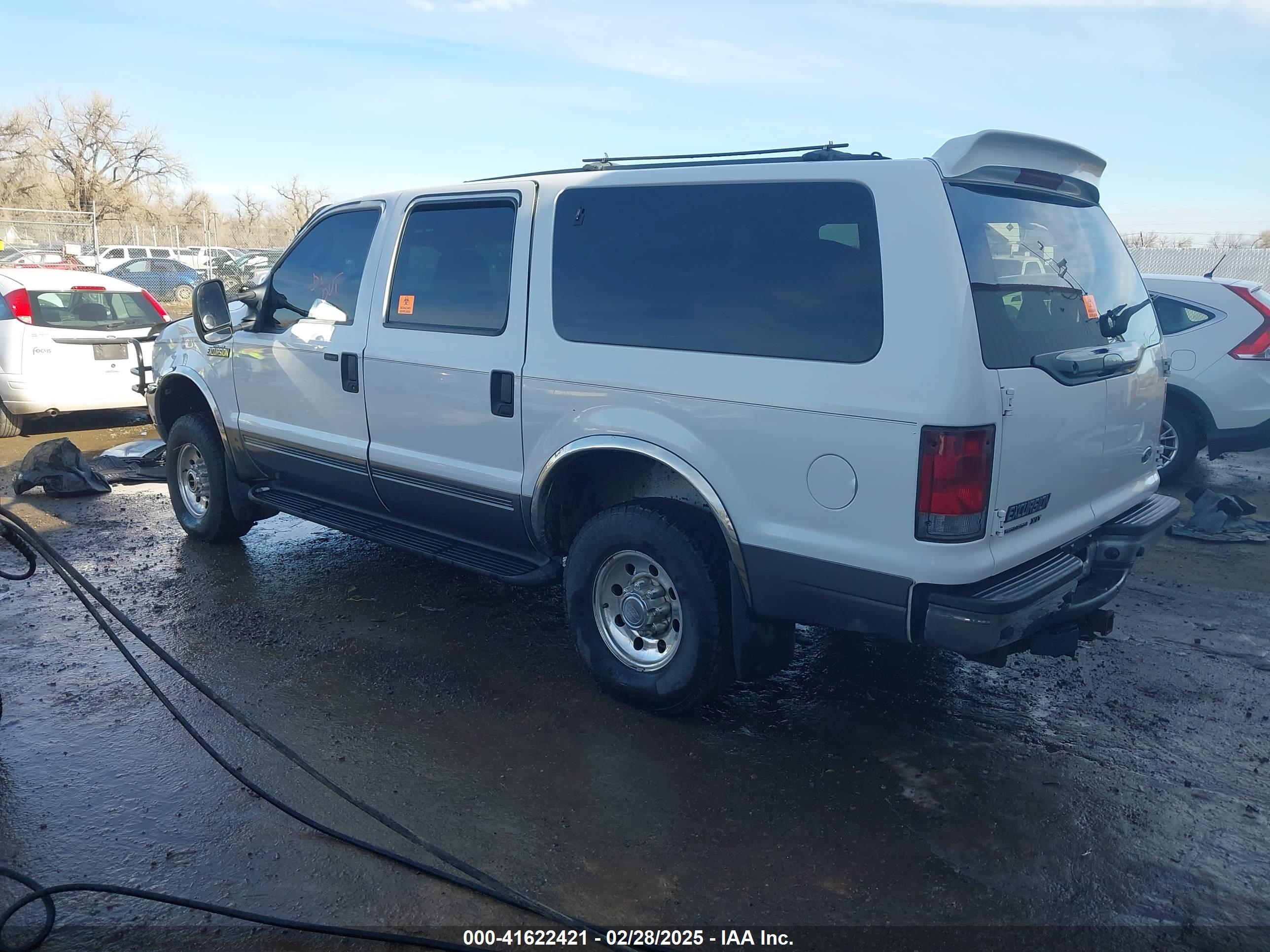 FORD EXCURSION image 3