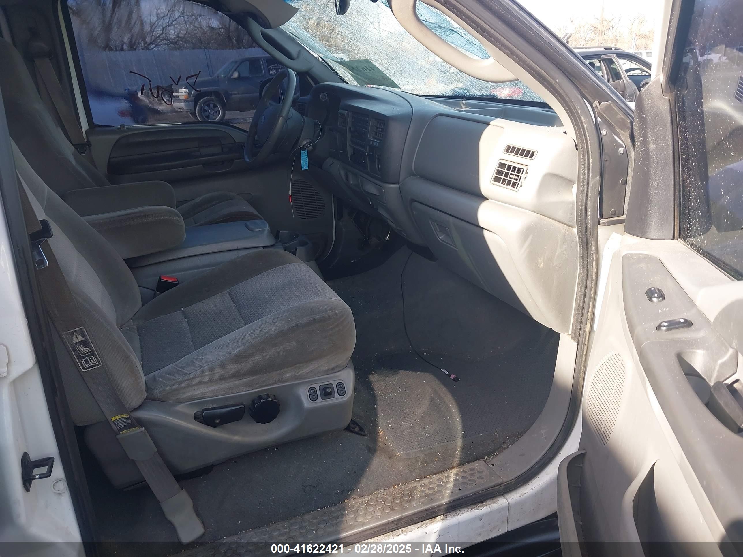 FORD EXCURSION image 5
