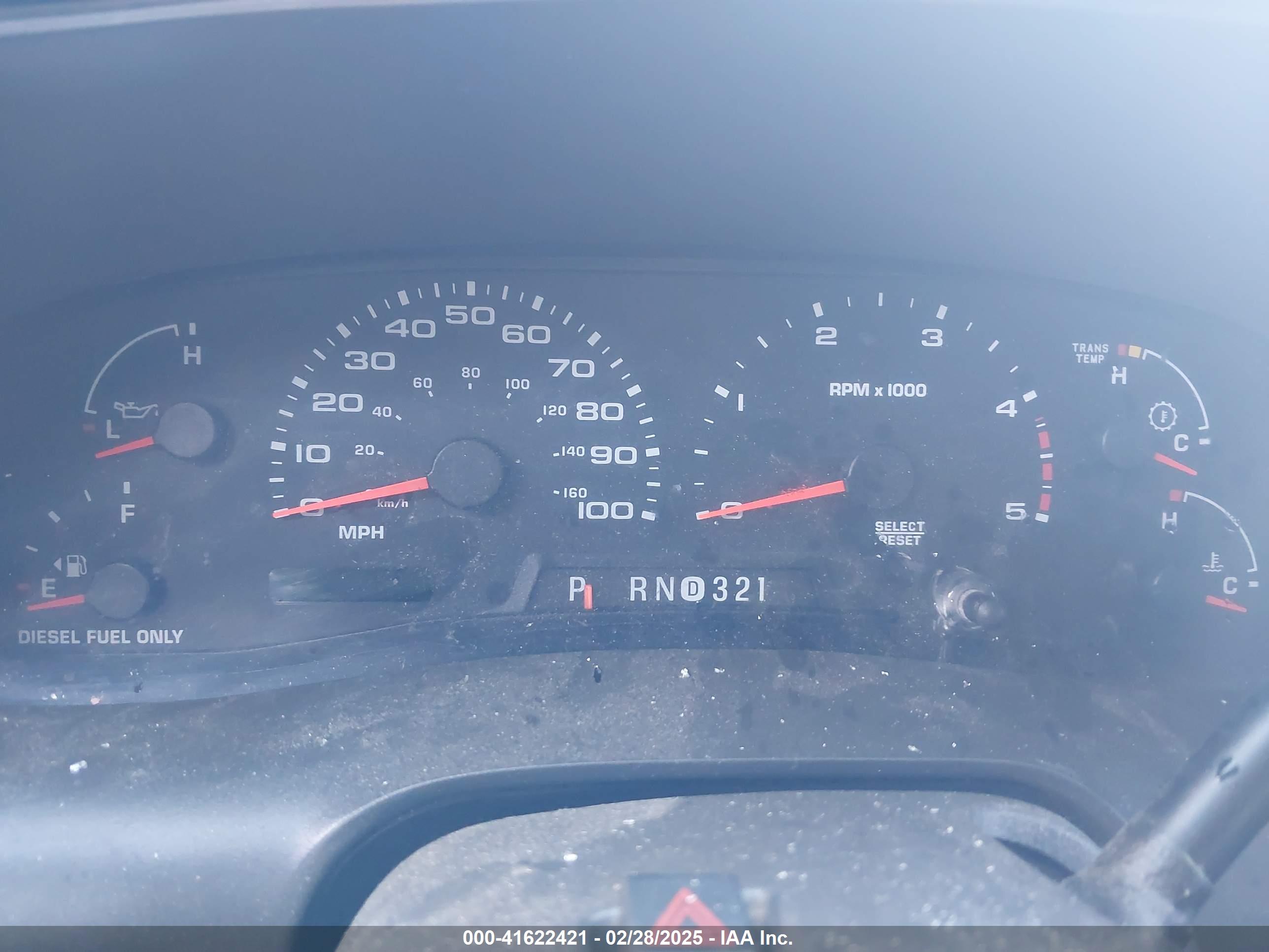 FORD EXCURSION image 7