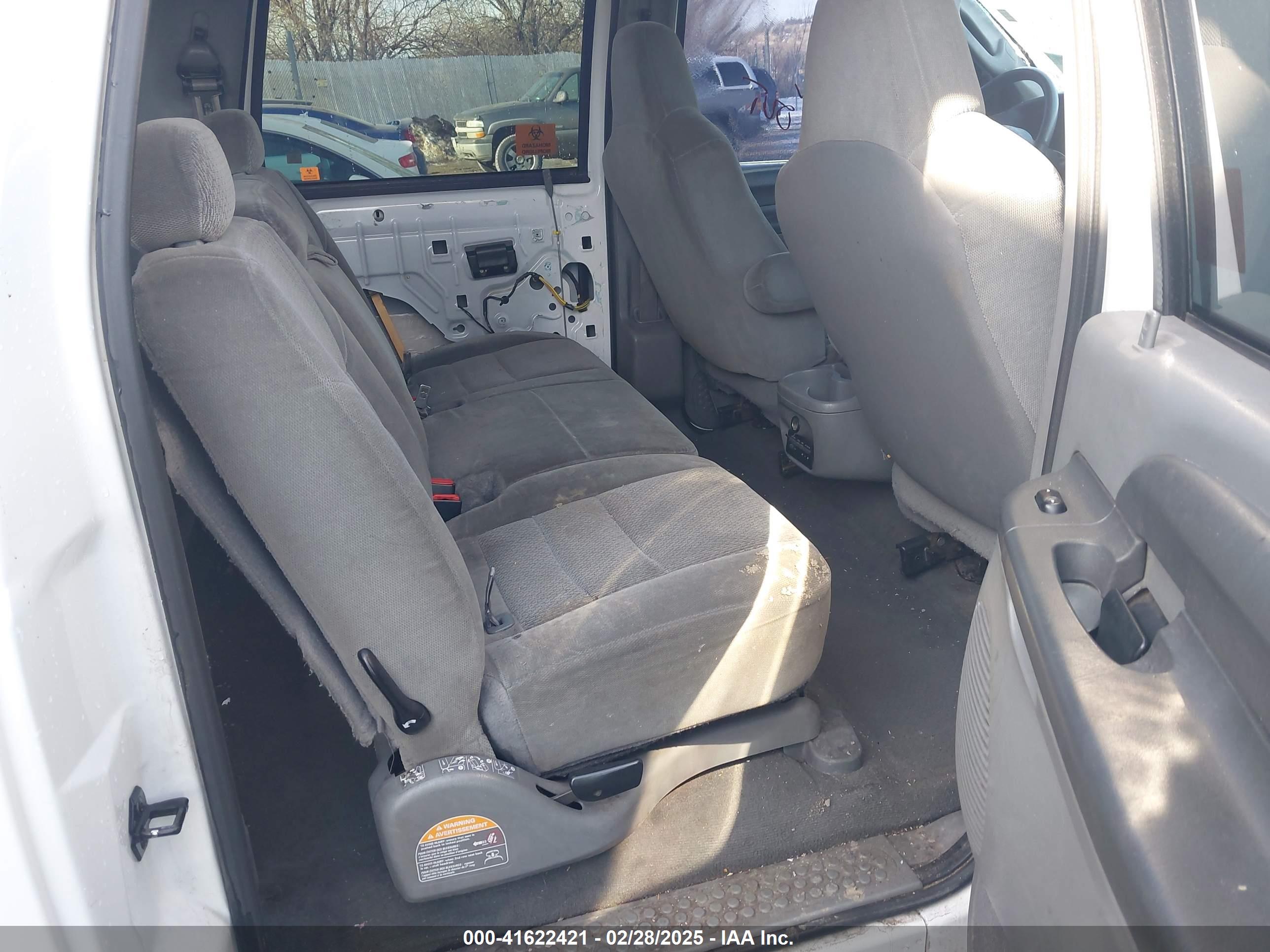 FORD EXCURSION image 8
