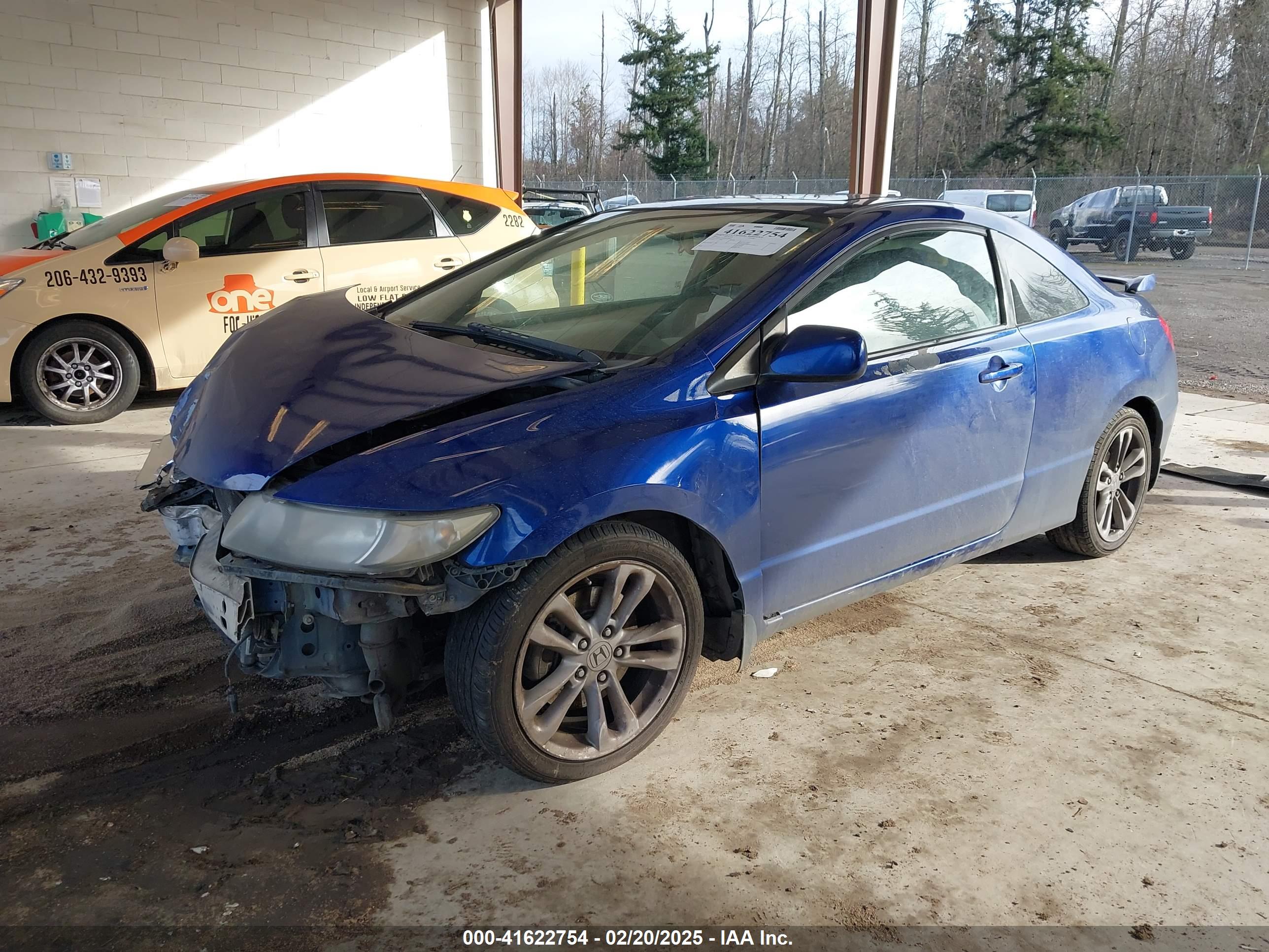 HONDA CIVIC image 2