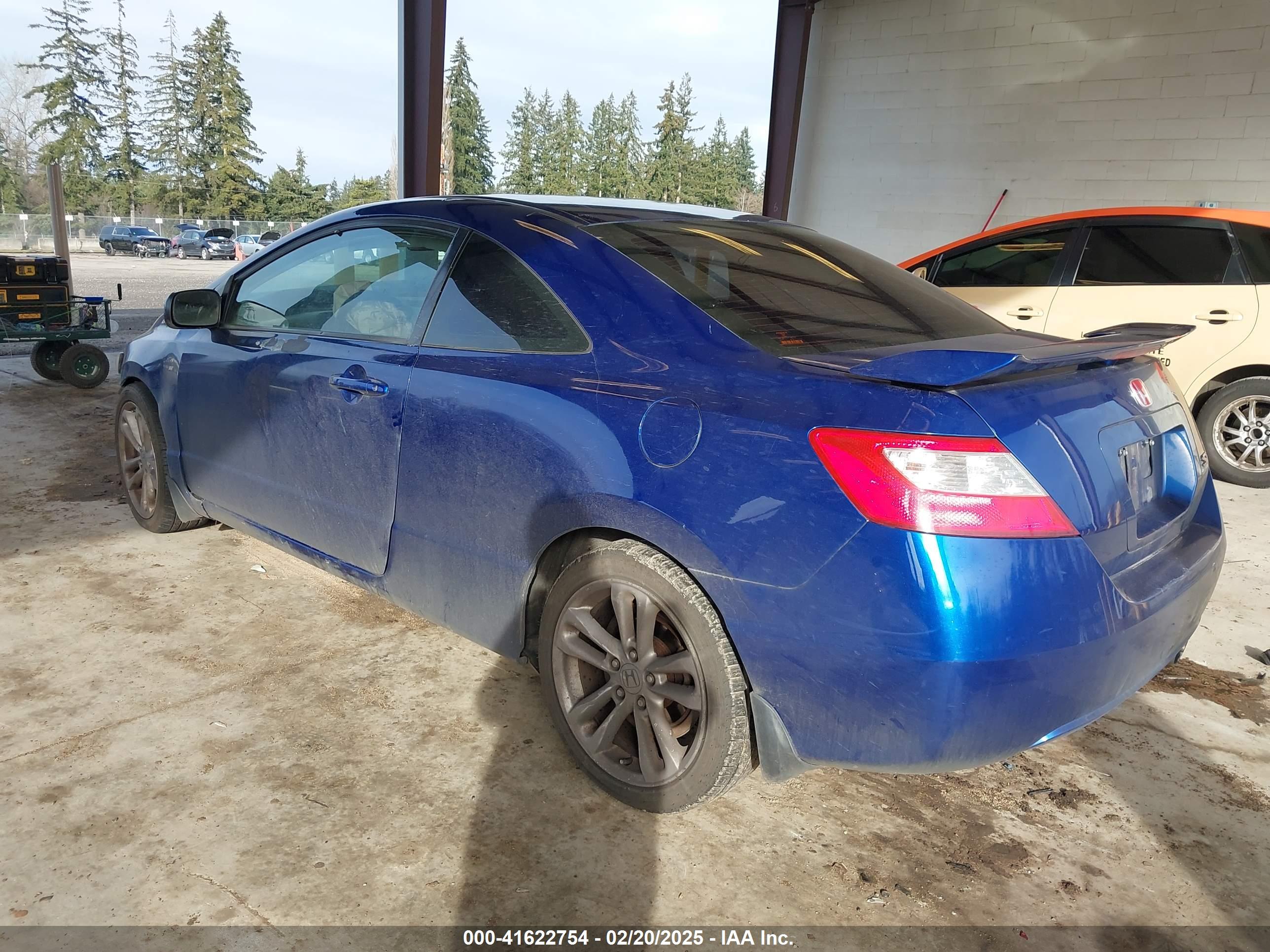HONDA CIVIC image 3