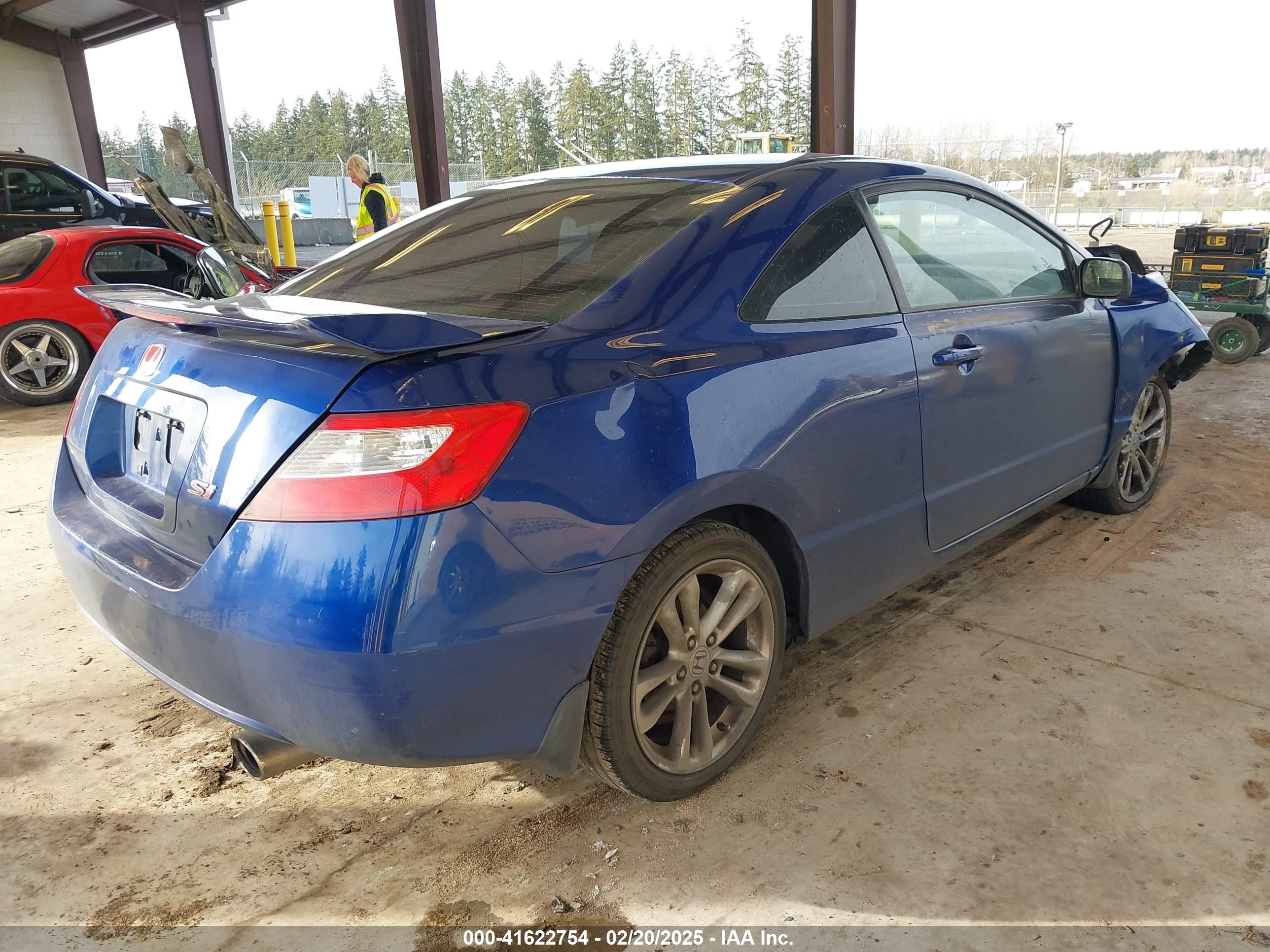 HONDA CIVIC image 4