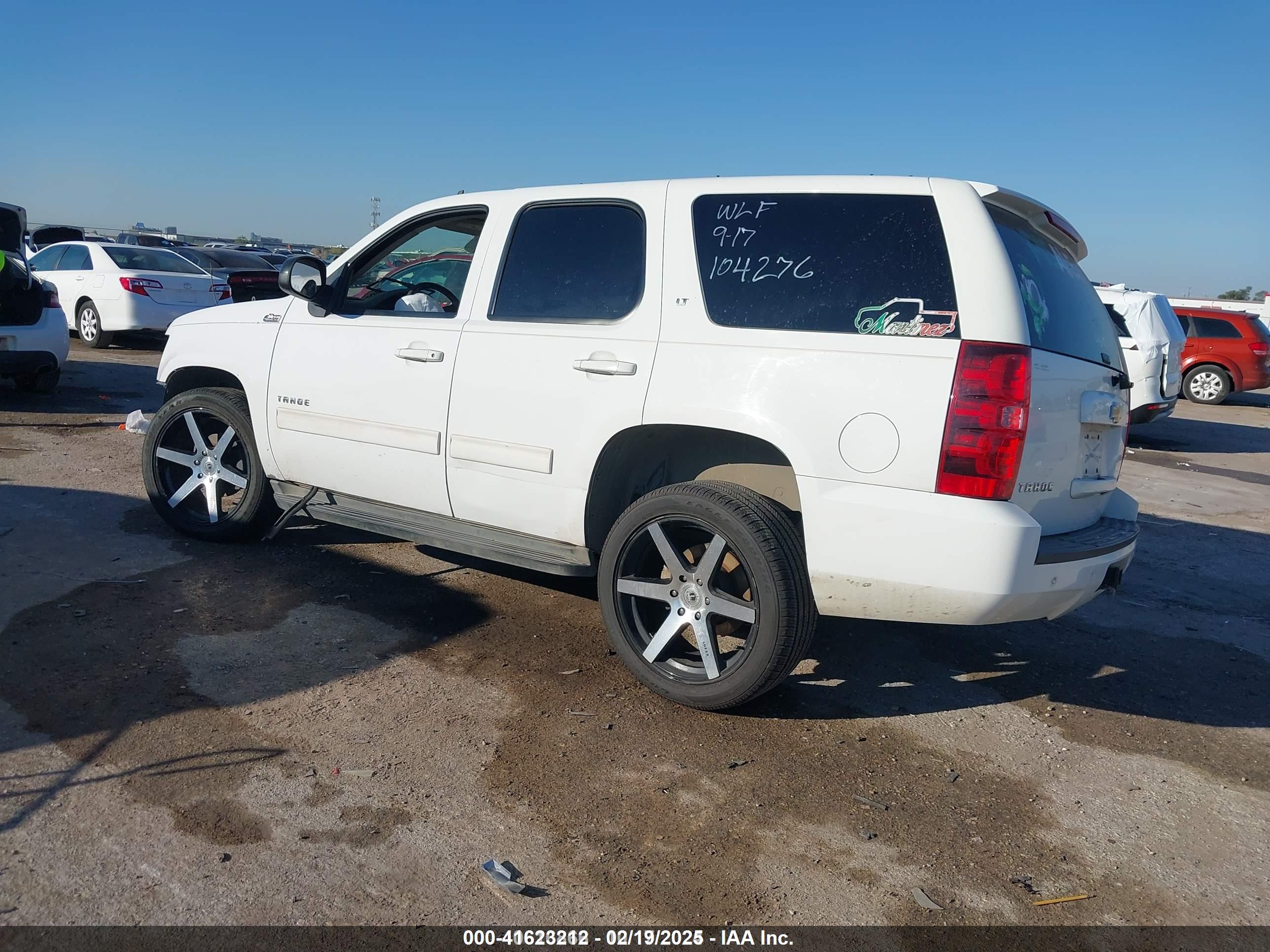 CHEVROLET TAHOE image 3