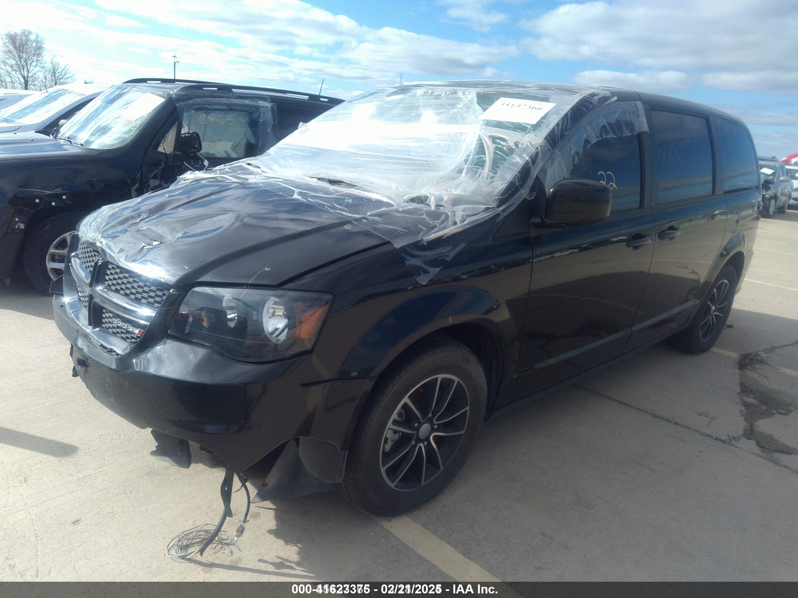DODGE GRAND image 2