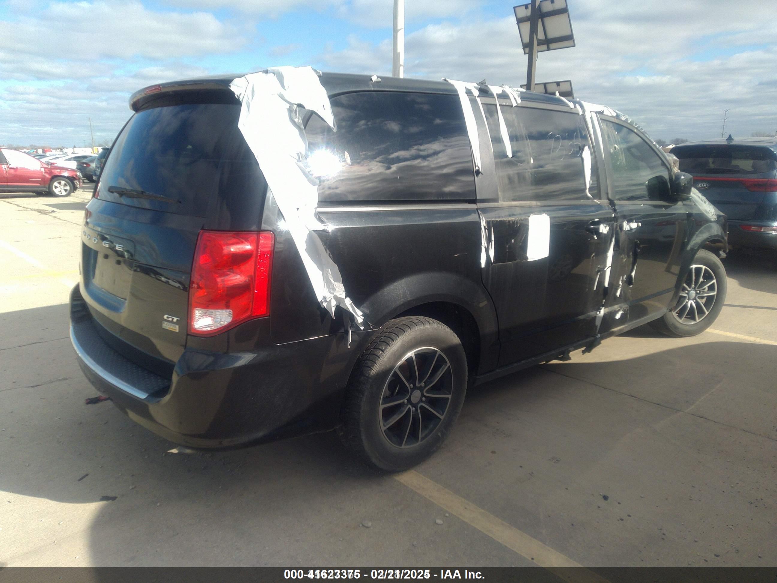 DODGE GRAND image 4