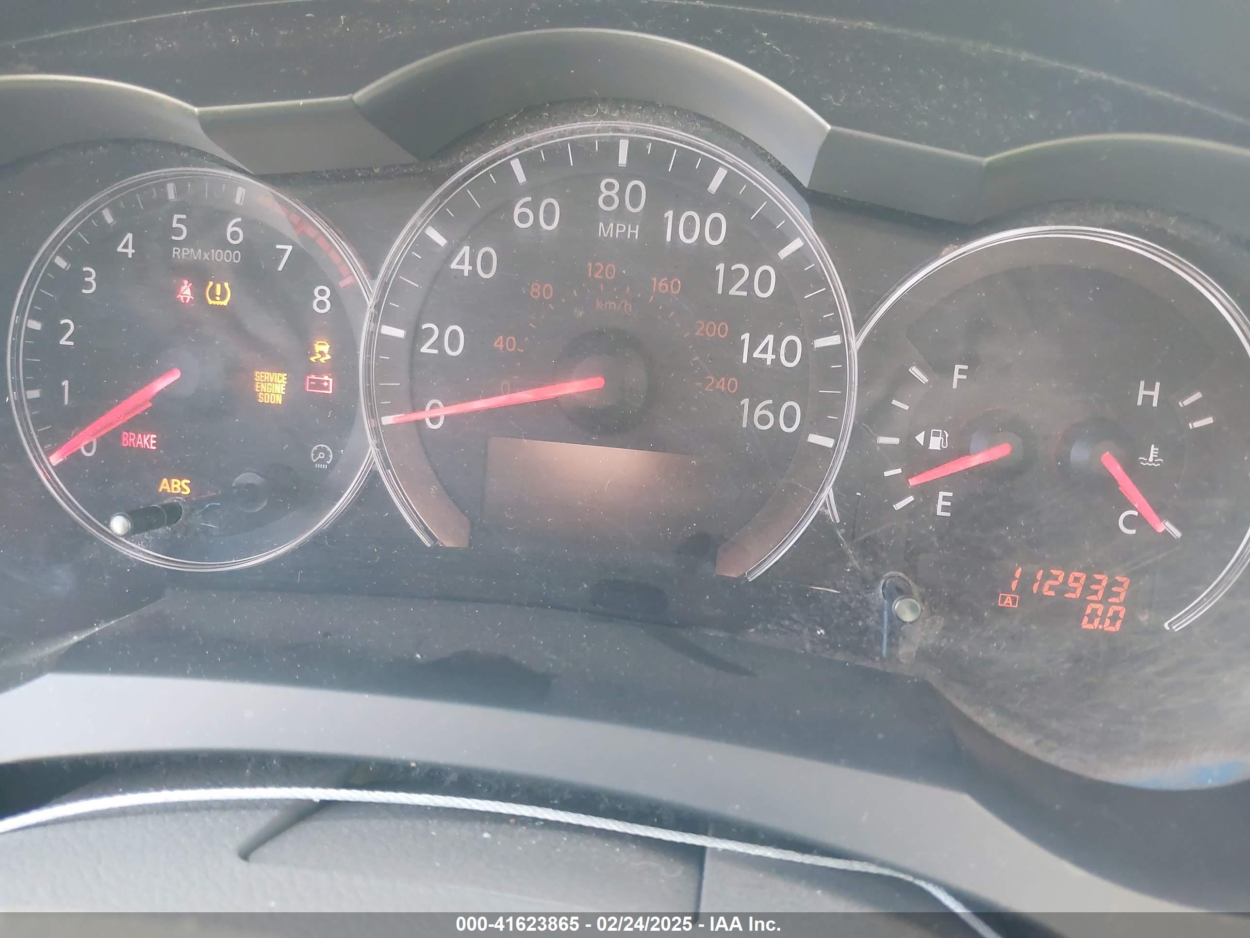 NISSAN ALTIMA image 7