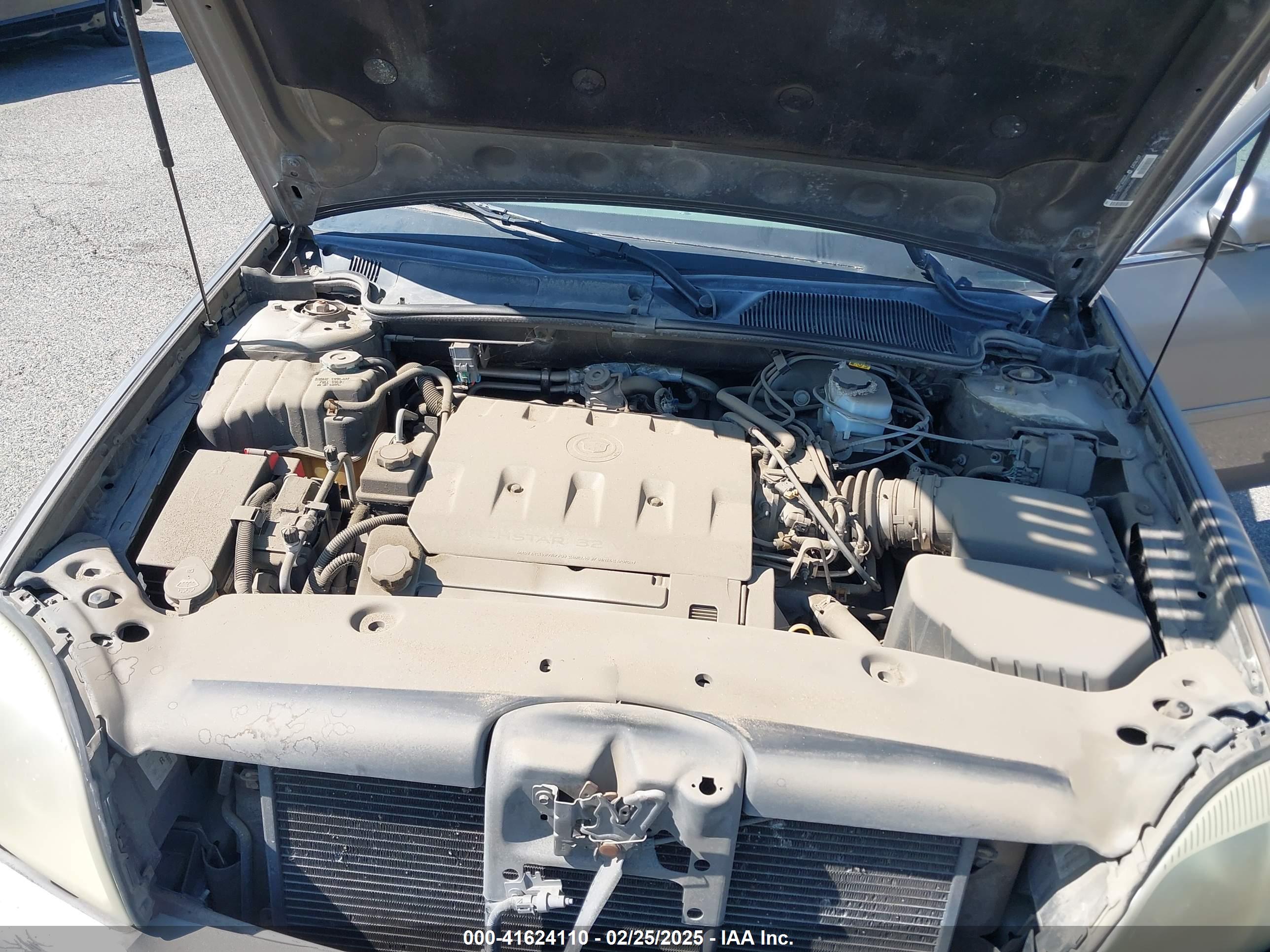 CADILLAC DEVILLE image 10