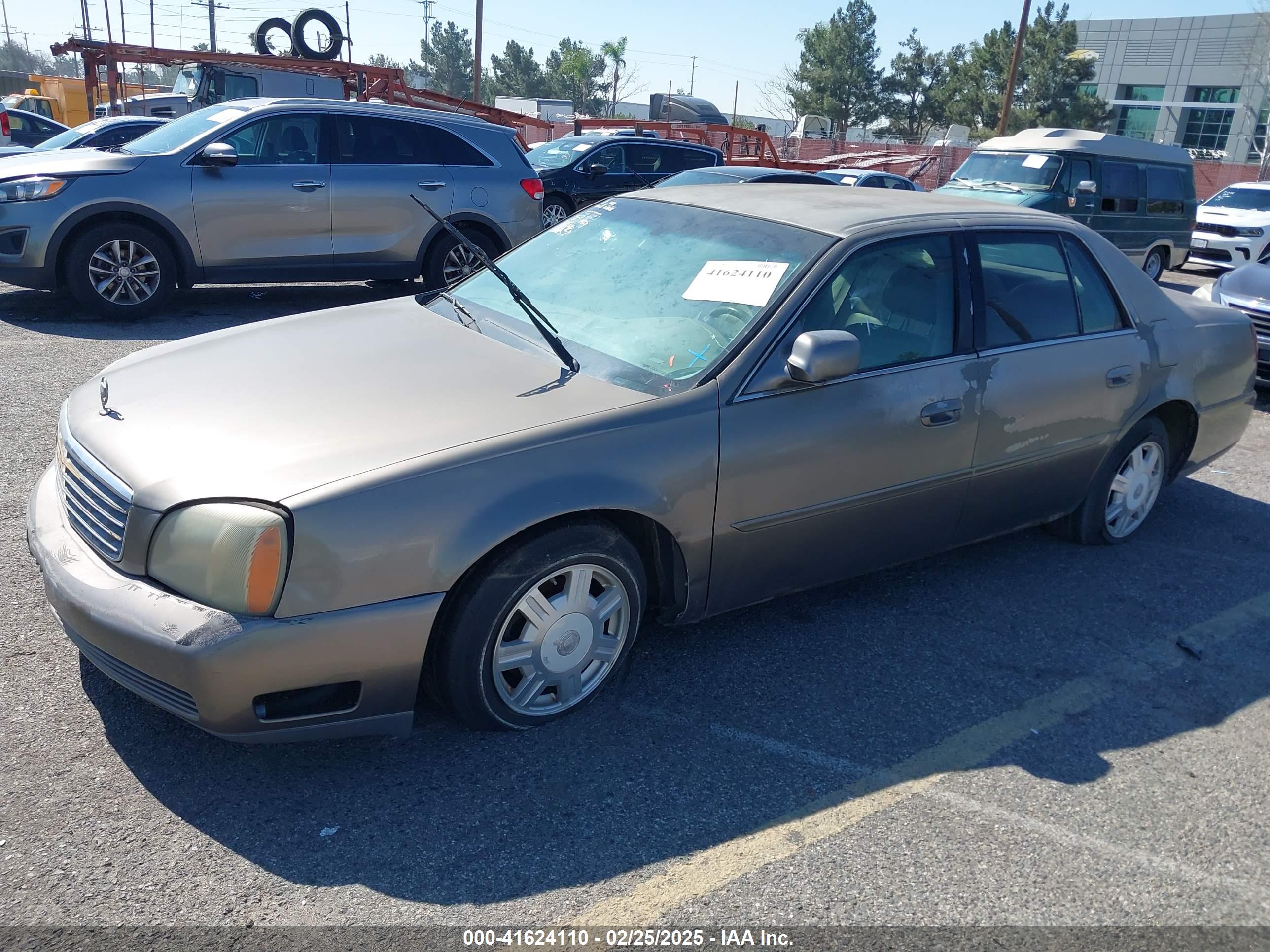 CADILLAC DEVILLE image 2