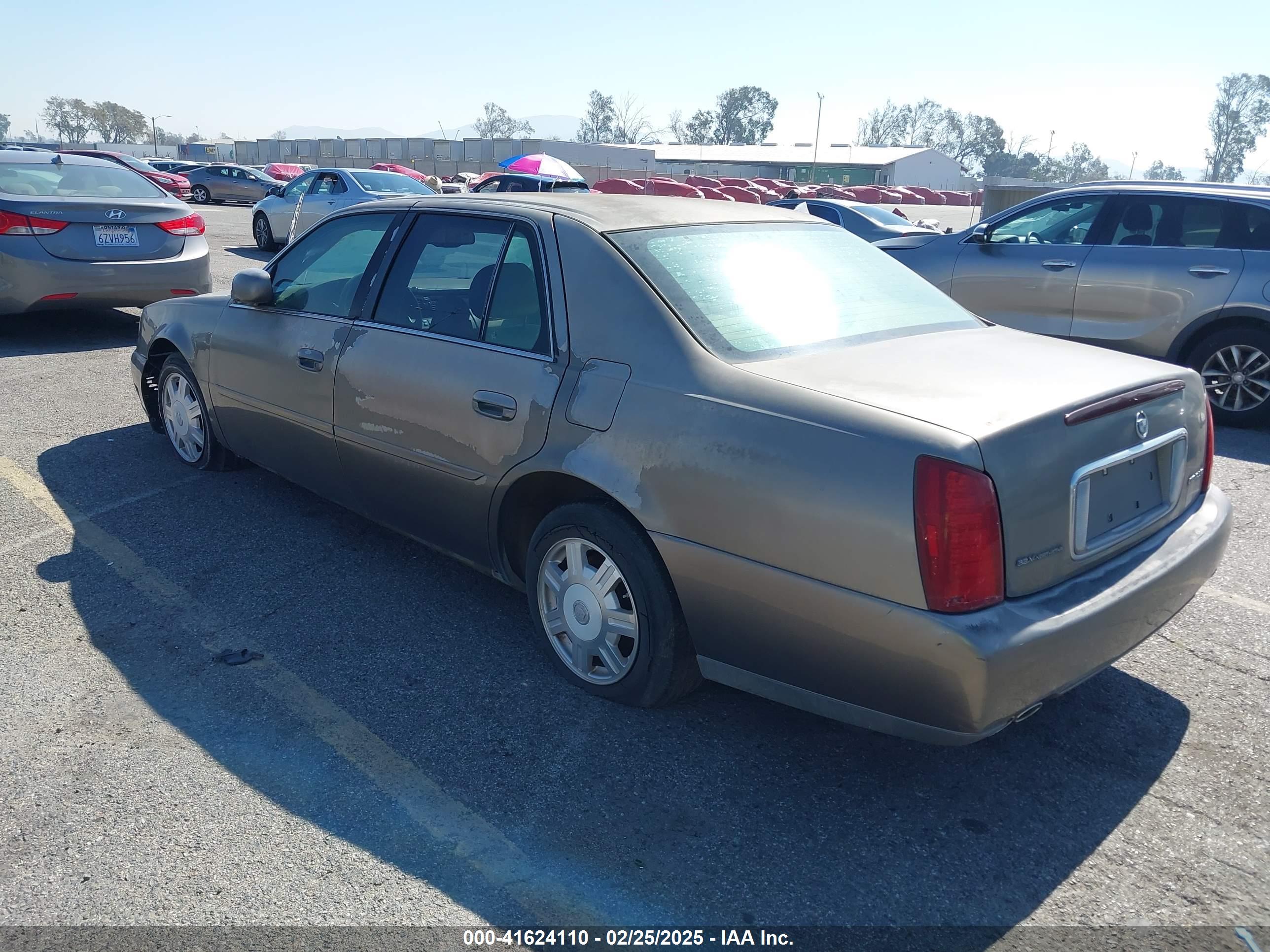CADILLAC DEVILLE image 3