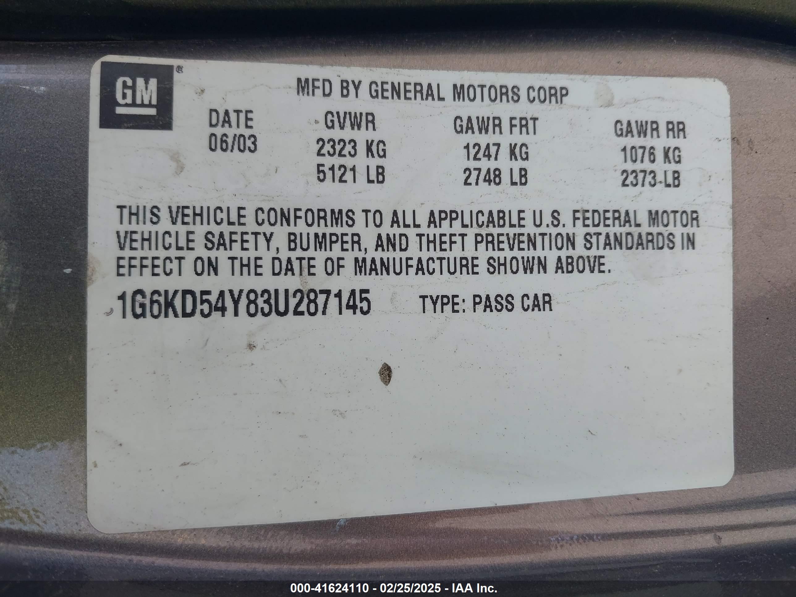 CADILLAC DEVILLE image 9
