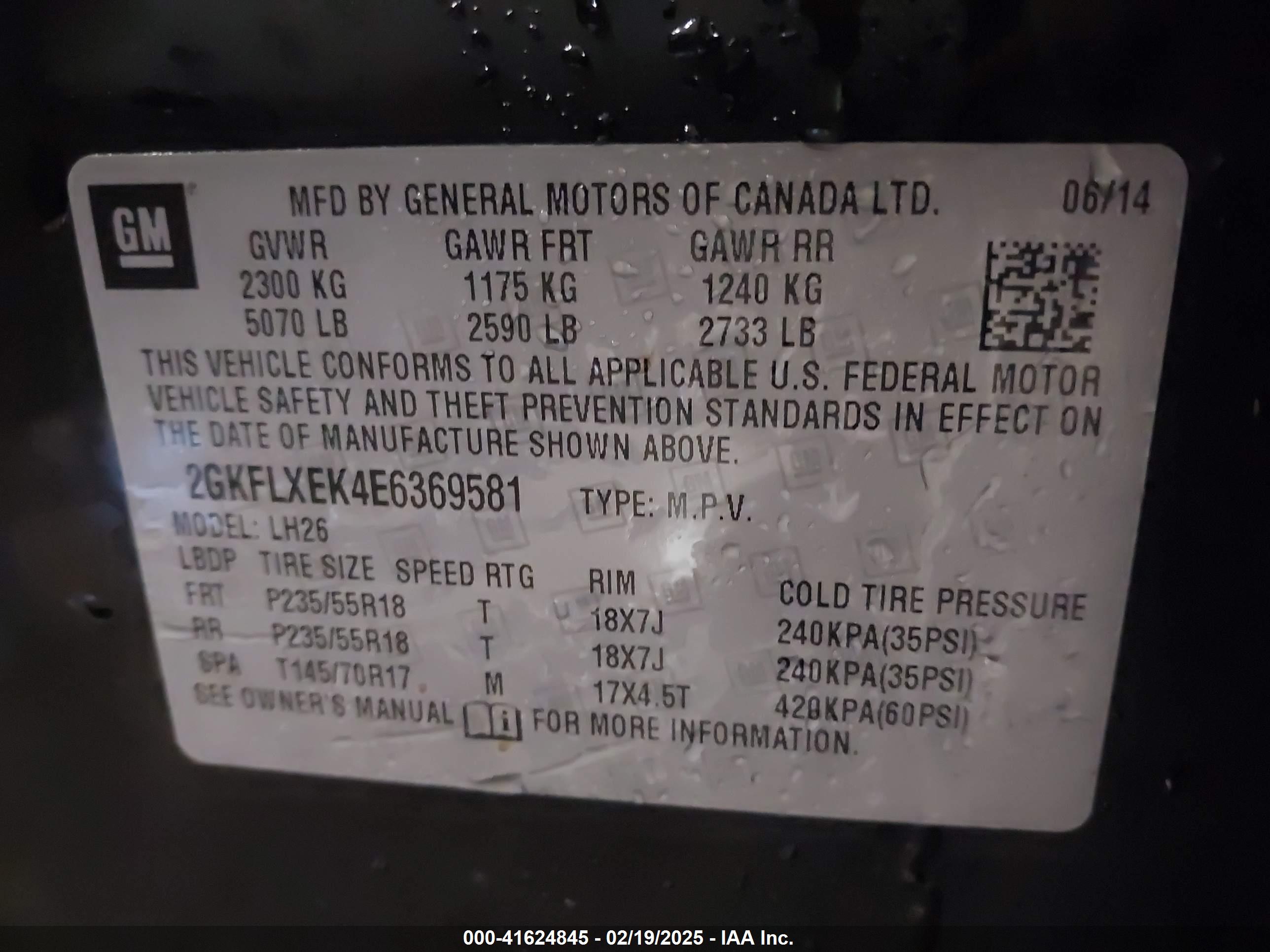 GMC TERRAIN image 9